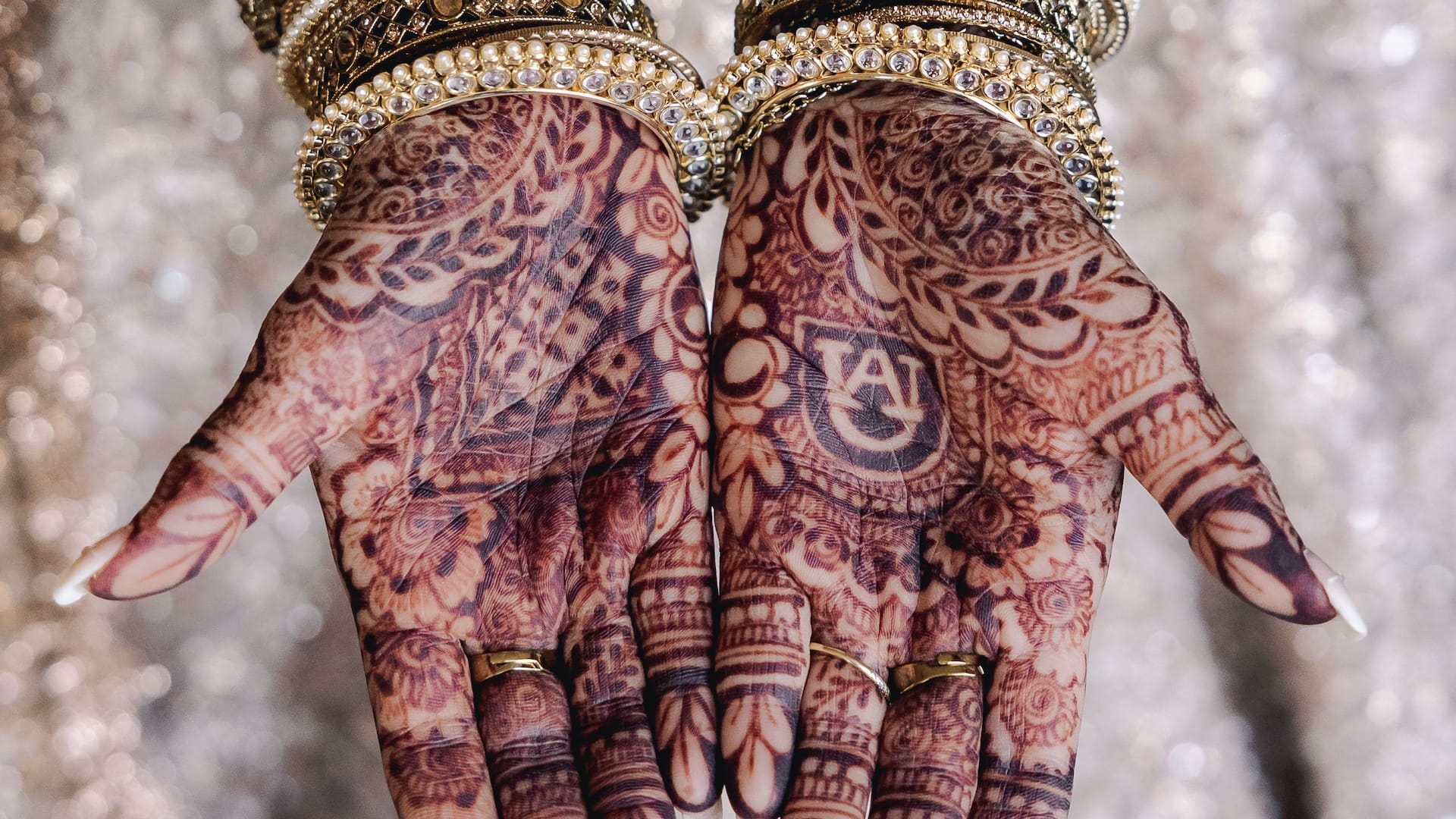 Hyatt Regency Lake Tahoe Resort, Spa and Casino Weddings Indian Wedding Mehndi