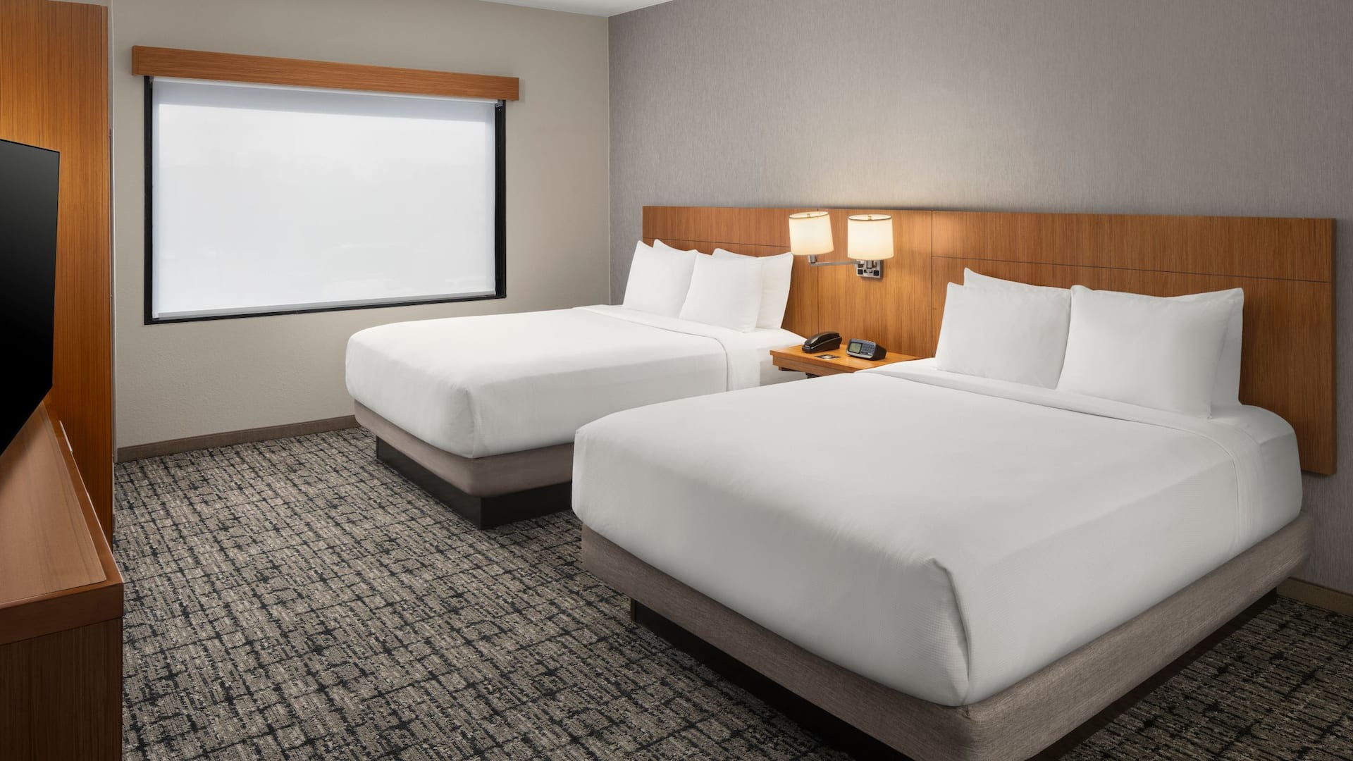 1 de 6 Hyatt Place Denver/Cherry Creek Two Queens One Bedroom Suite