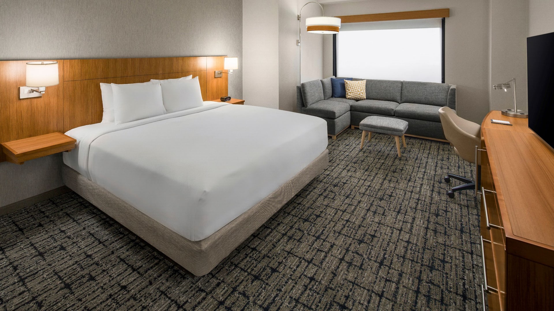 1 de 5 Hyatt Place Denver/Cherry Creek King Guest Room