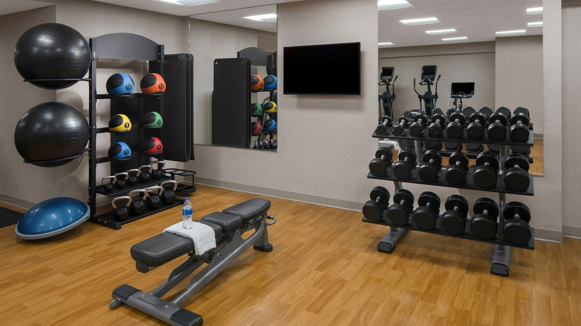 Hyatt Place Denver/Cherry Creek Fitness Center