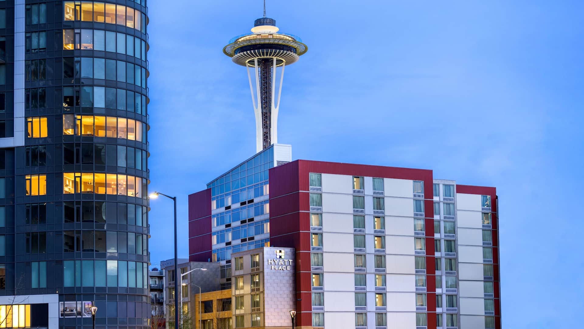 Hotel in Downtown Seattle, WA Hyatt Place Seattle / Downtown