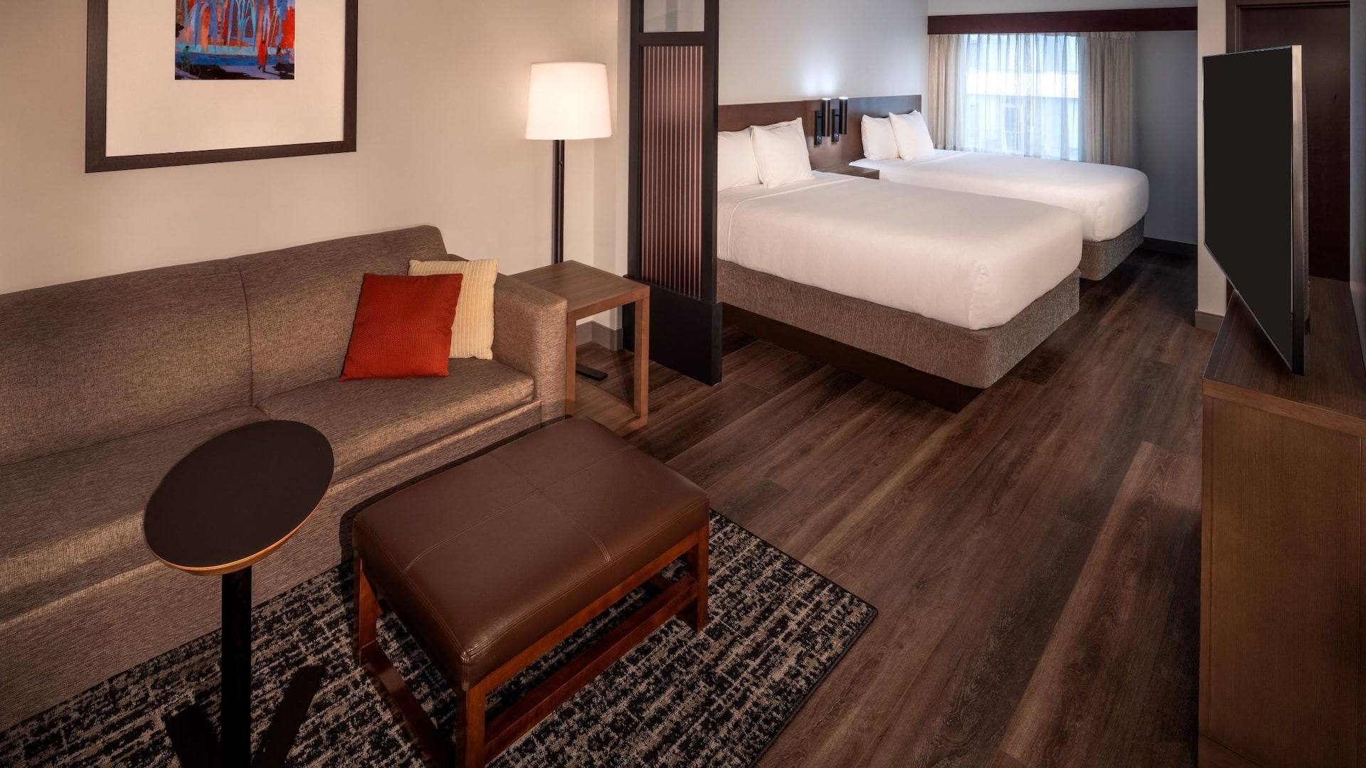 Hyatt Place Seattle/Downtown Double Queen