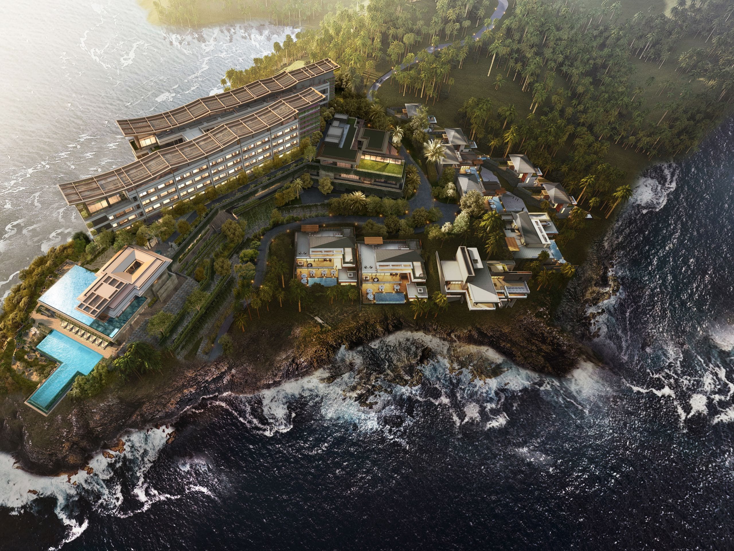 Alila Dong'ao Island Zhuhai