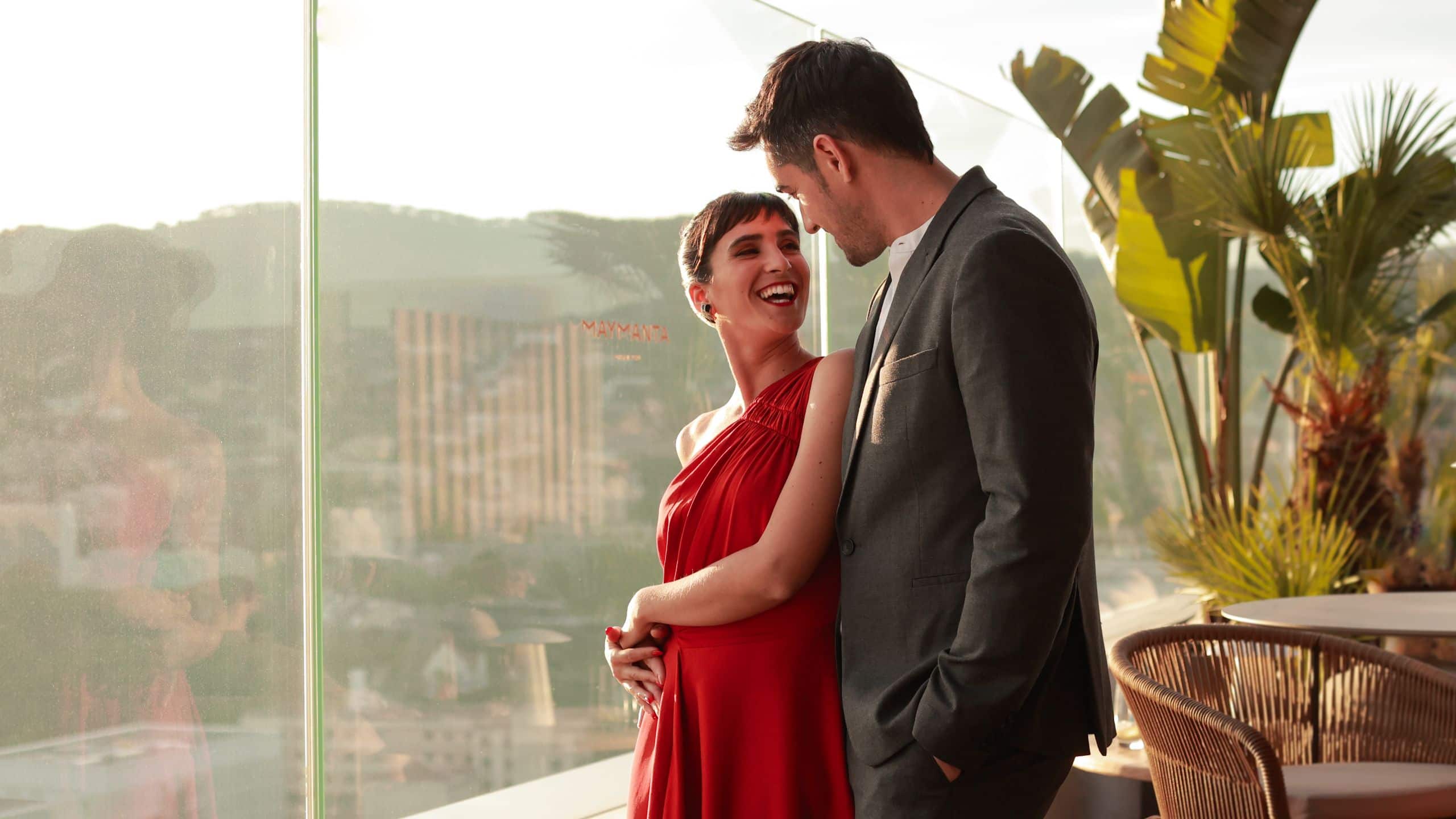 Grand Hyatt Barcelona Maymanta Views