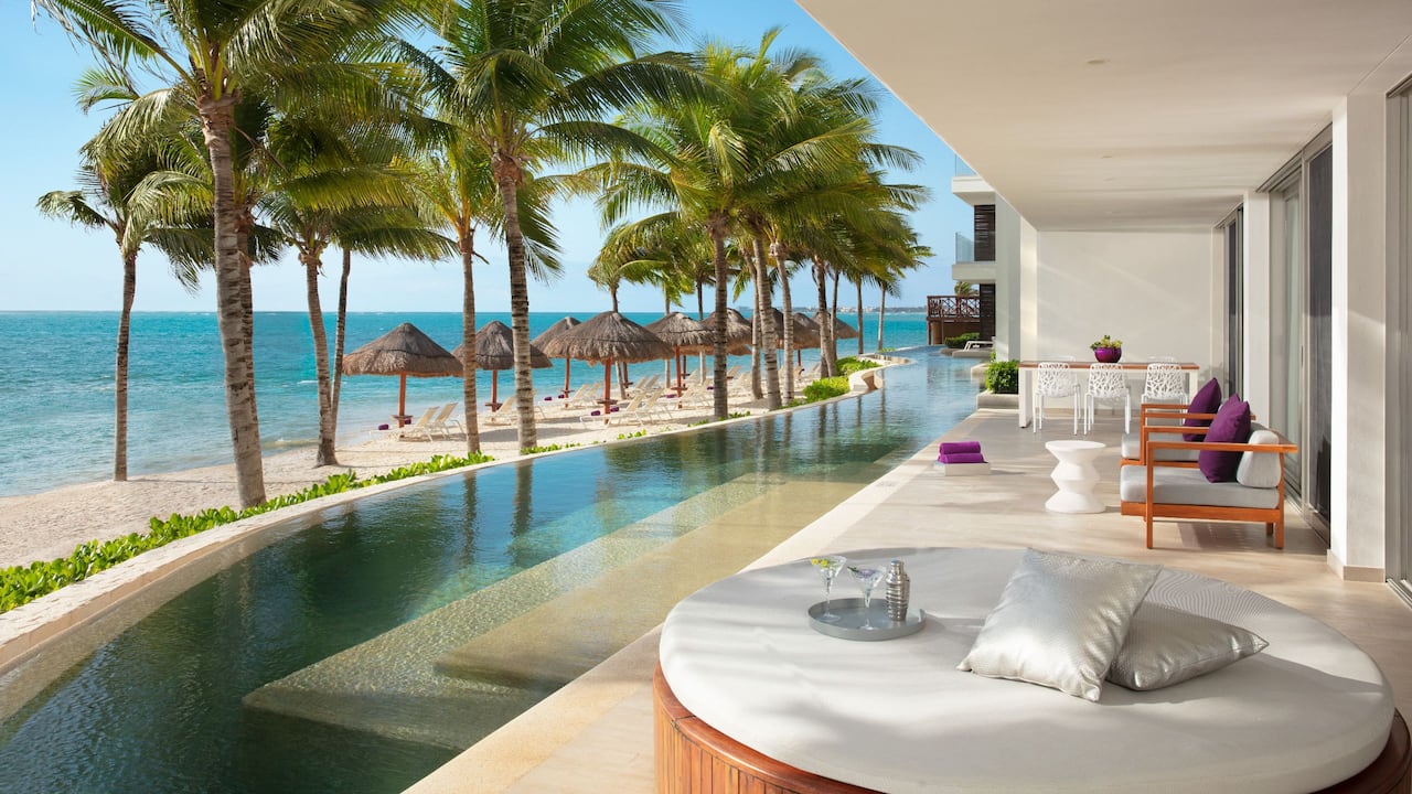 Swim Out Terrace