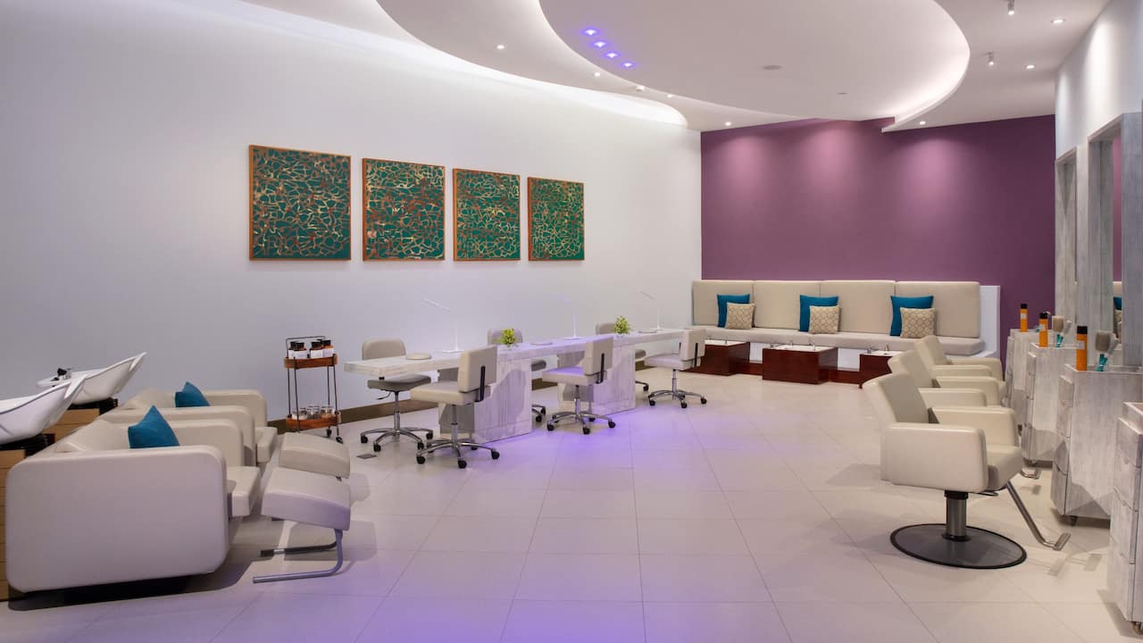 Beauty Parlor