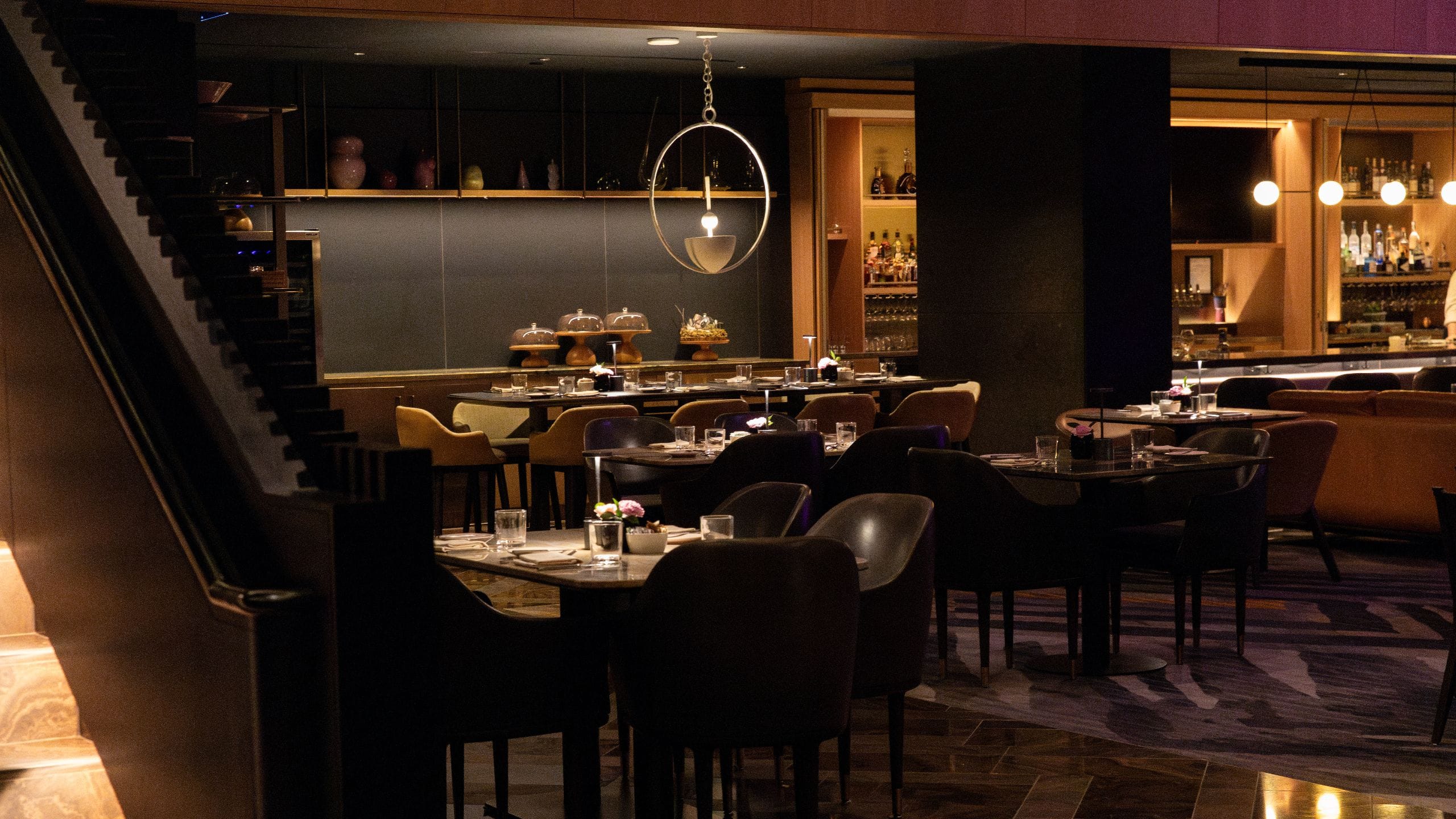 Park Hyatt Toronto Joni Restaurant Chefs Table