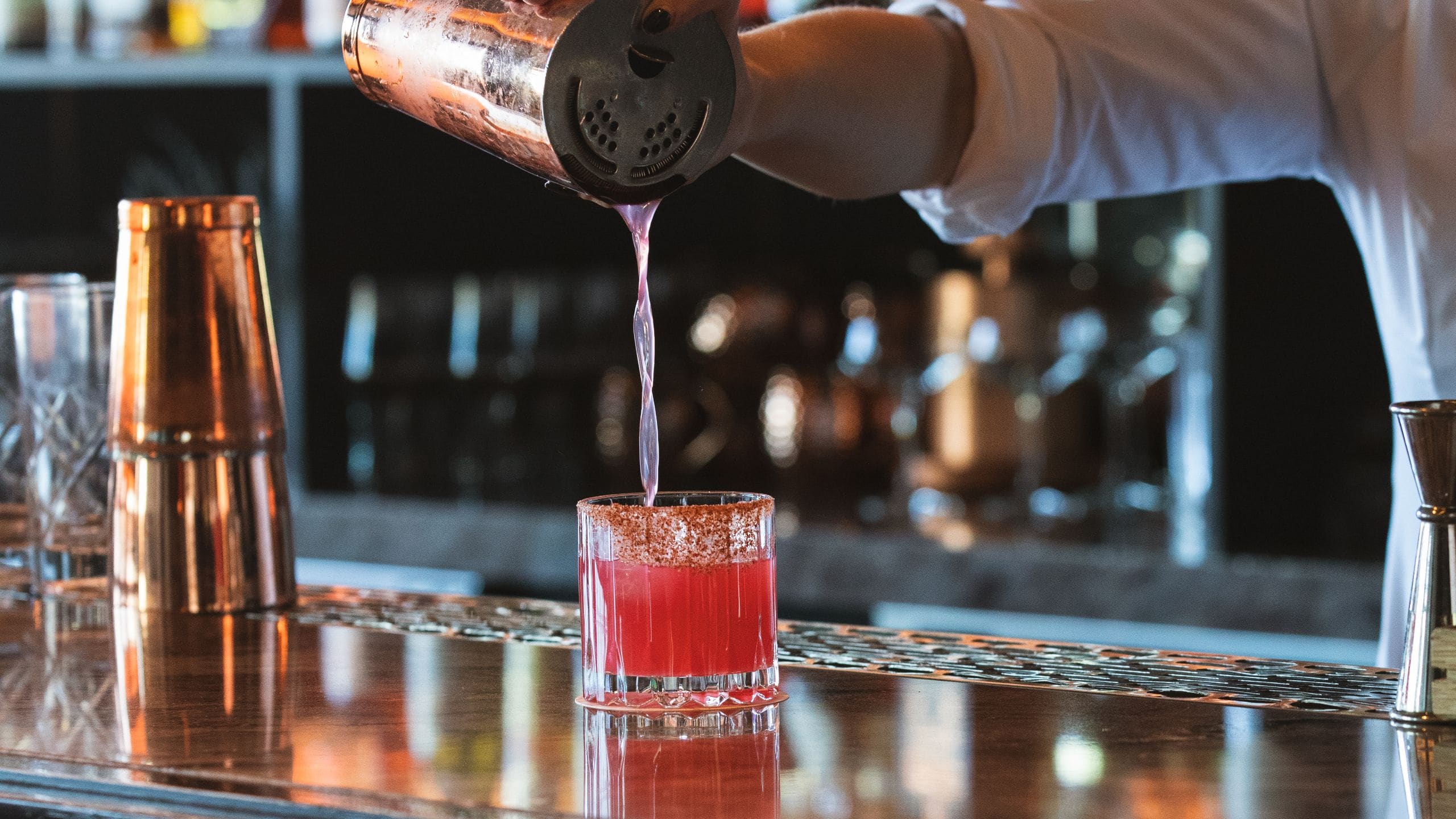 Park Hyatt Toronto Writers Room Plot Twist Pouring