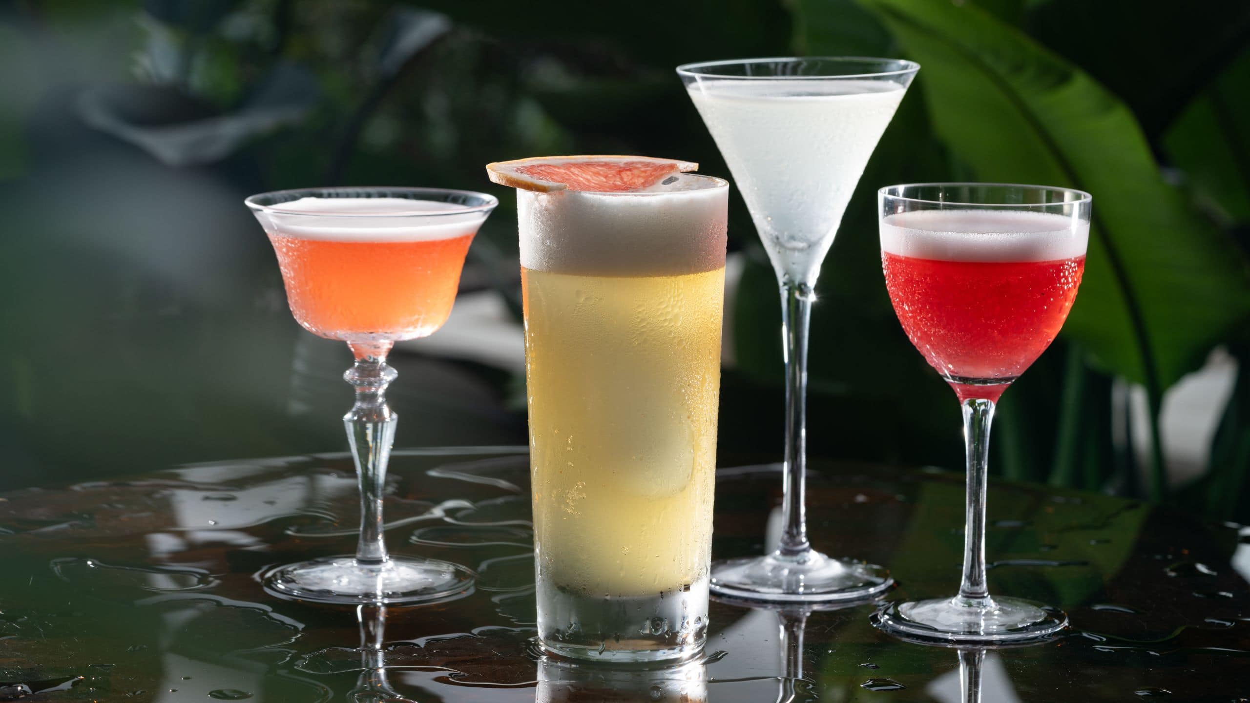 Park Hyatt Guangzhou Summer Cocktail 2024
