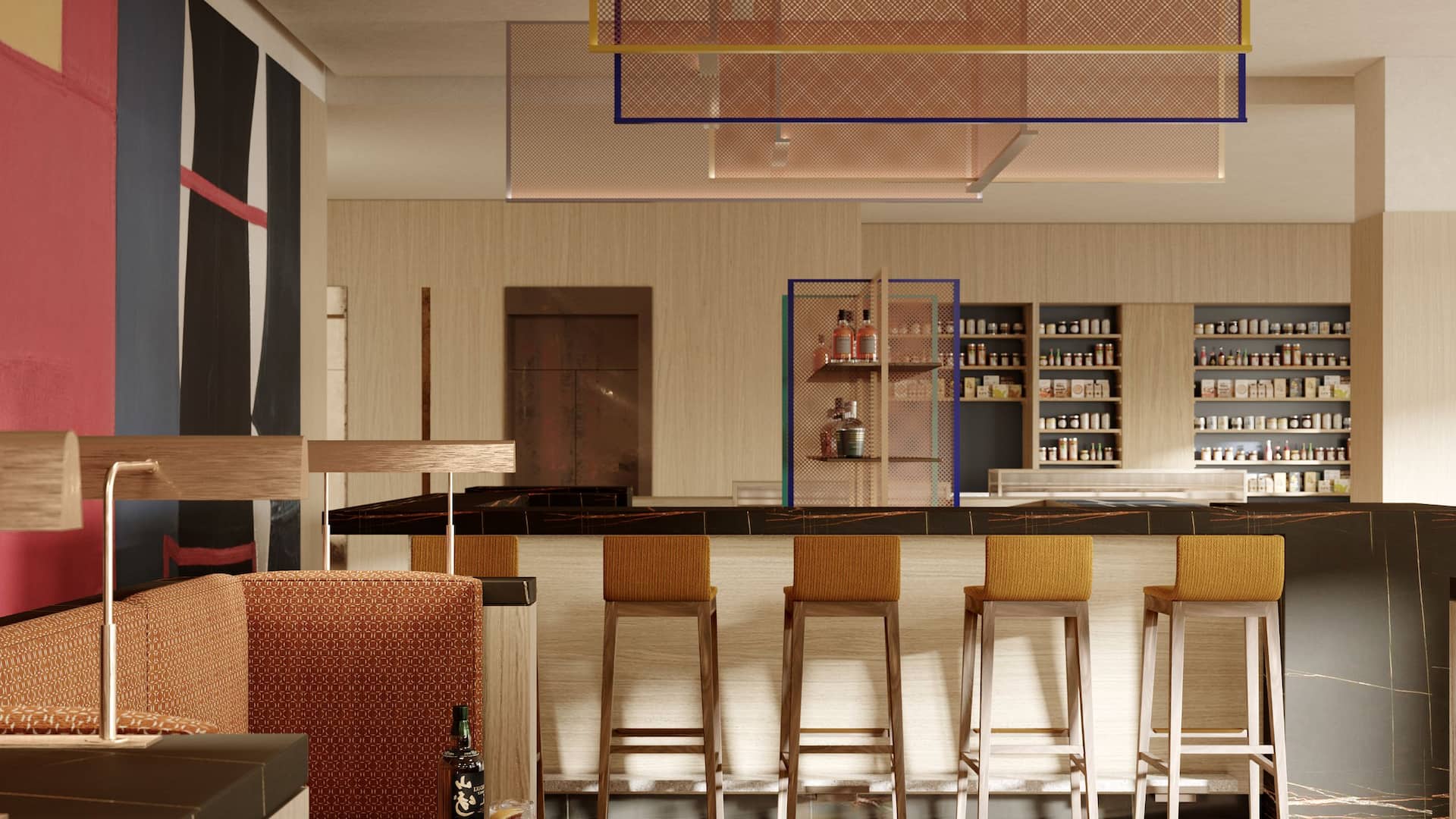 1 of 1 Hyatt Place Shaoxing Keqiao Lobby