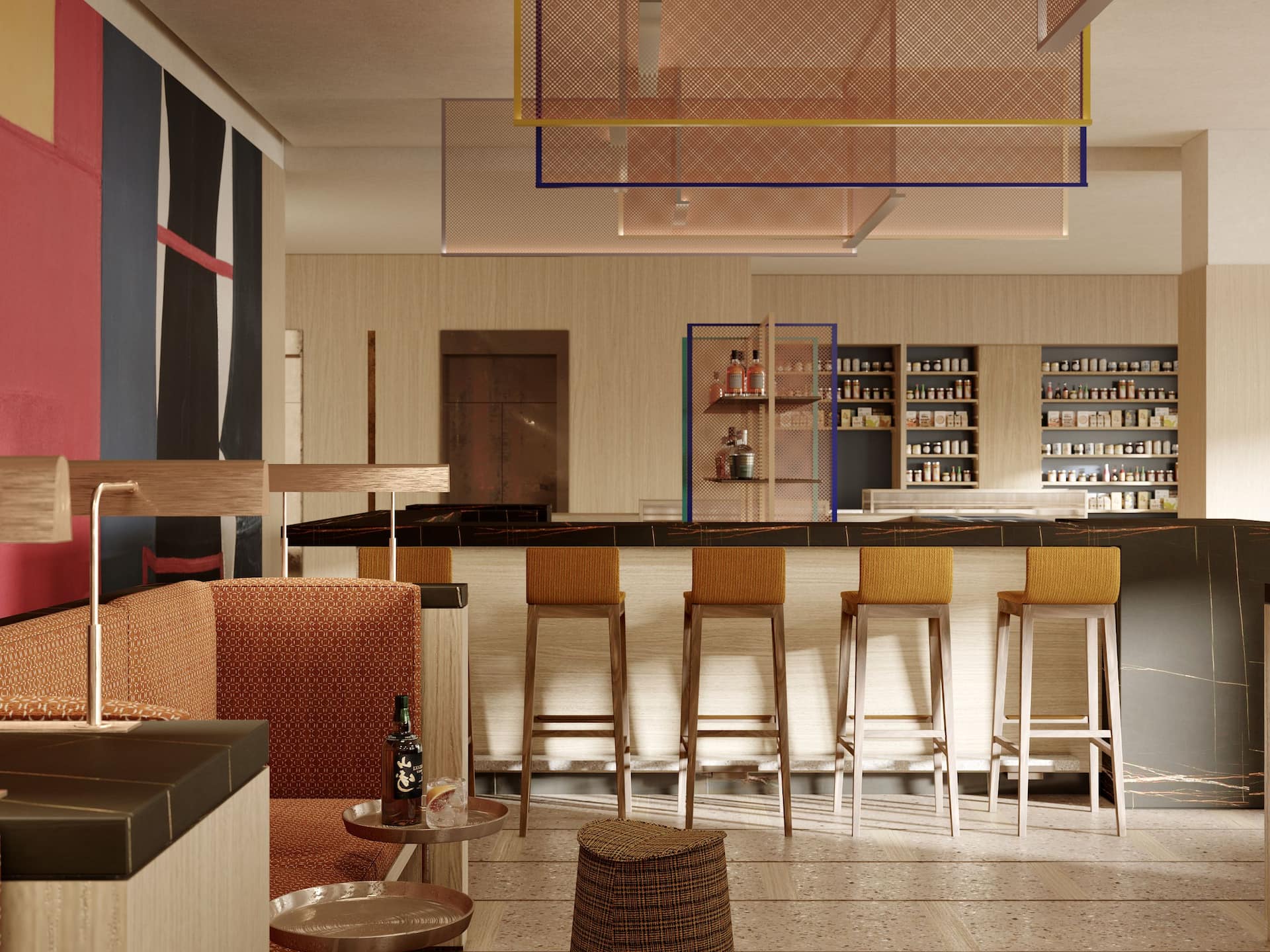 Hyatt Place Shaoxing Keqiao Lobby