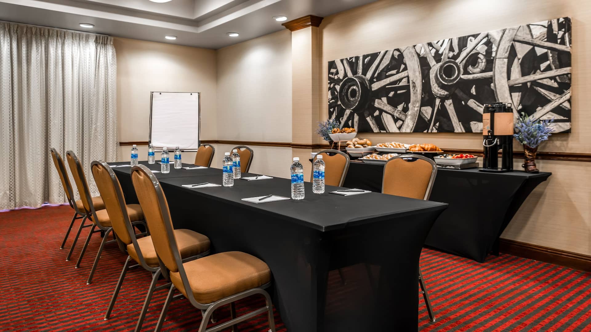 1 of 1 Hyatt Place Fort Worth Historic Stockyards Meeting Space Conference