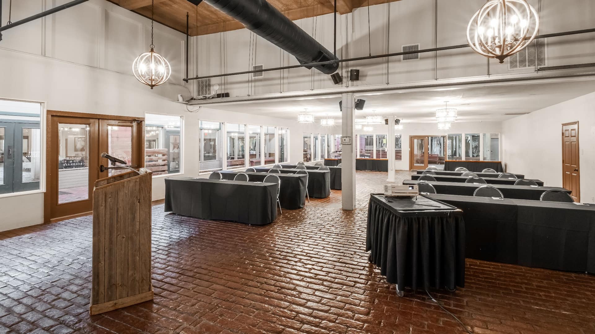 3 of 4 Hyatt Place Fort Worth Historic Stockyards Lonestar Meeting Room