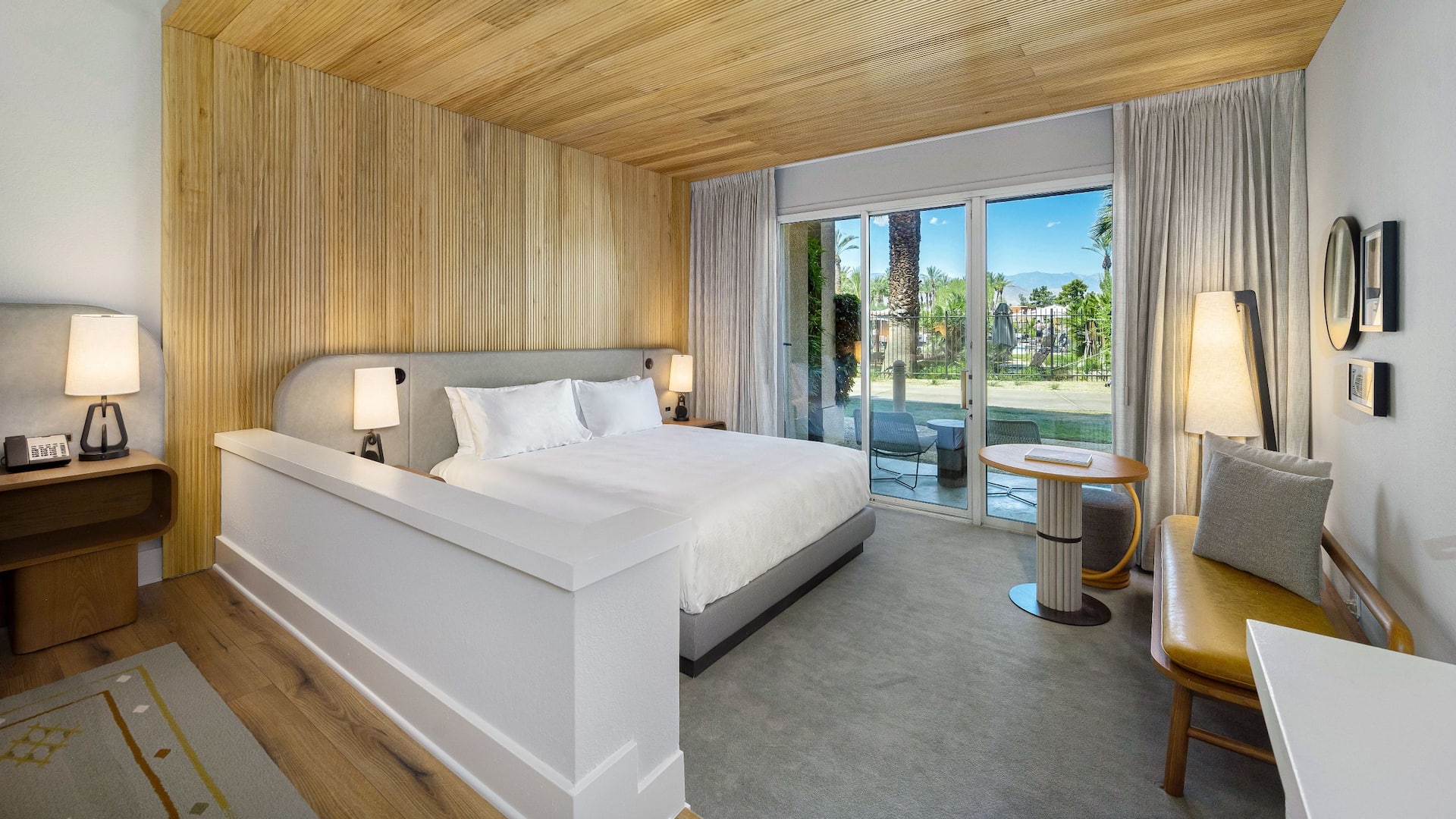 1/4 Grand Hyatt Indian Wells Resort & Villas Two King Pool Access