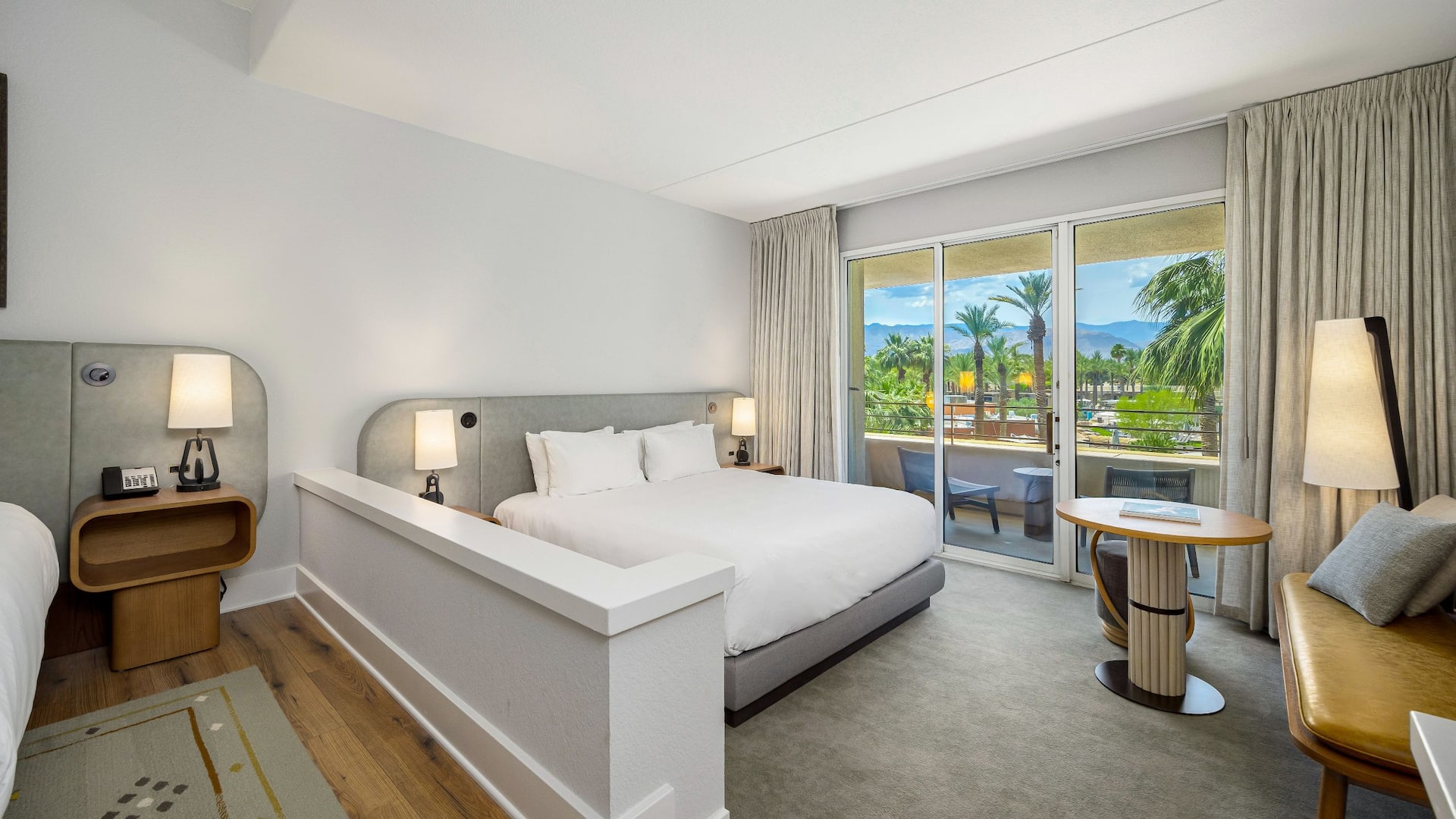 3/6 Grand Hyatt Indian Wells Resort & Villas King Pool View Beds