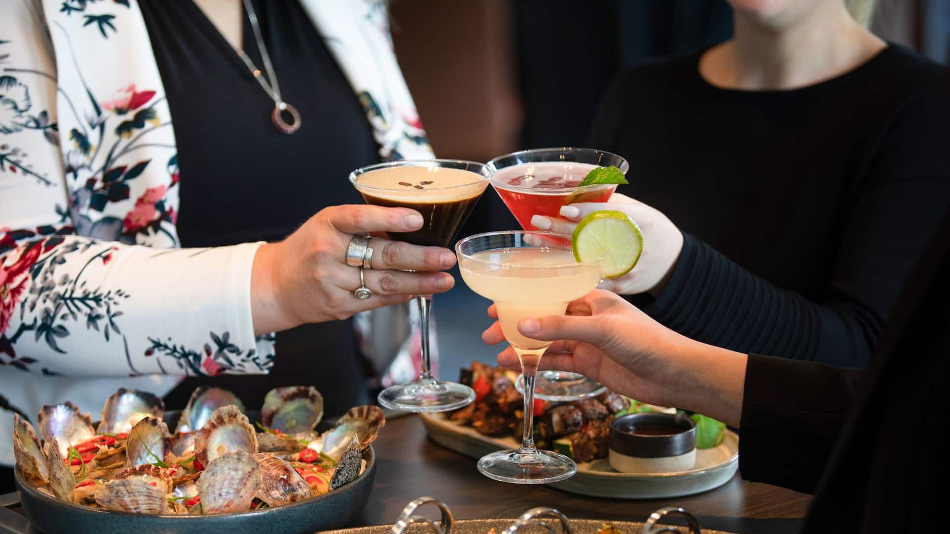 Hyatt Place Melbourne Caribbean Park Events Cocktails