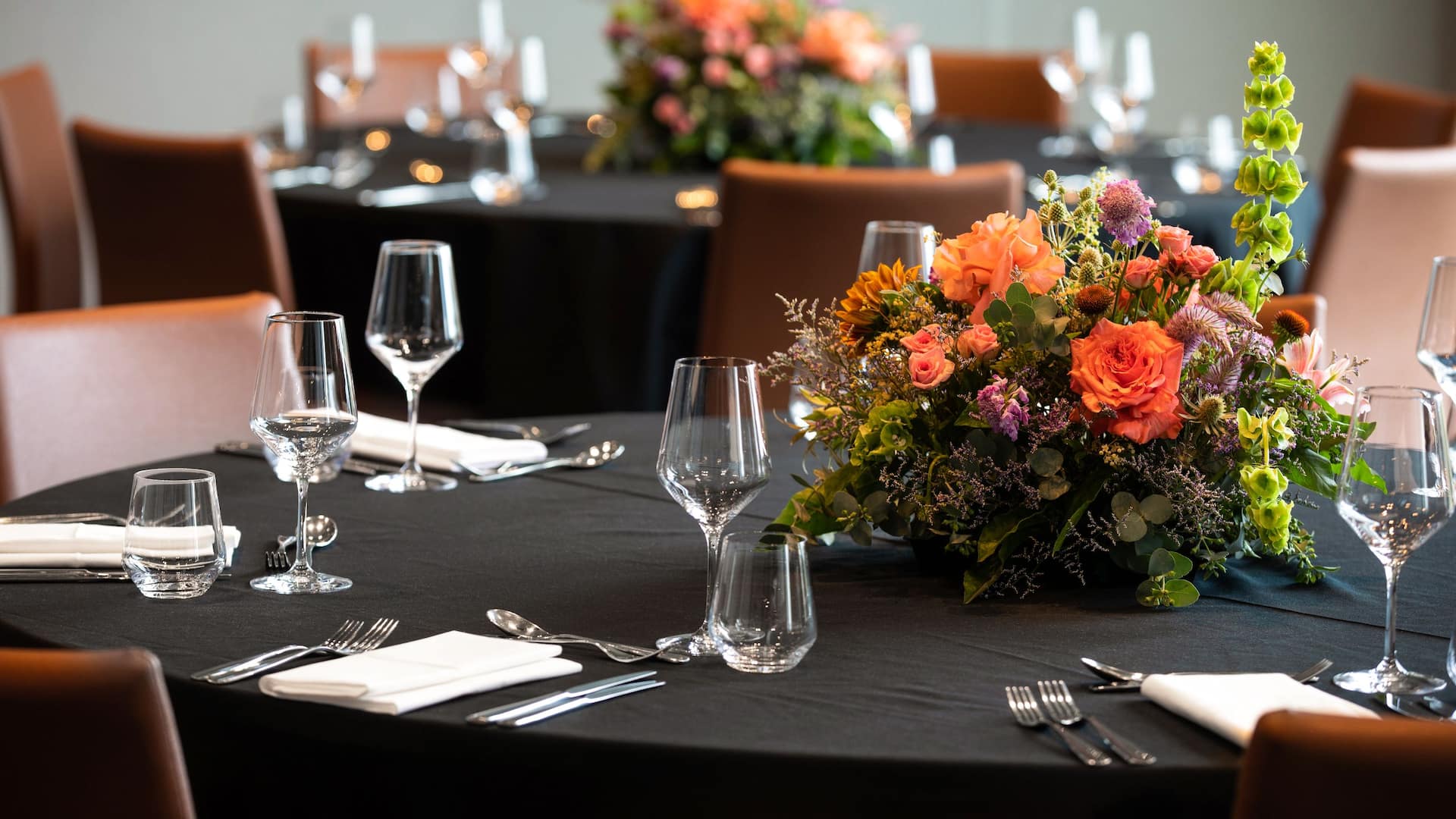 Hyatt Place Melbourne Caribbean Park Lunch Close Up