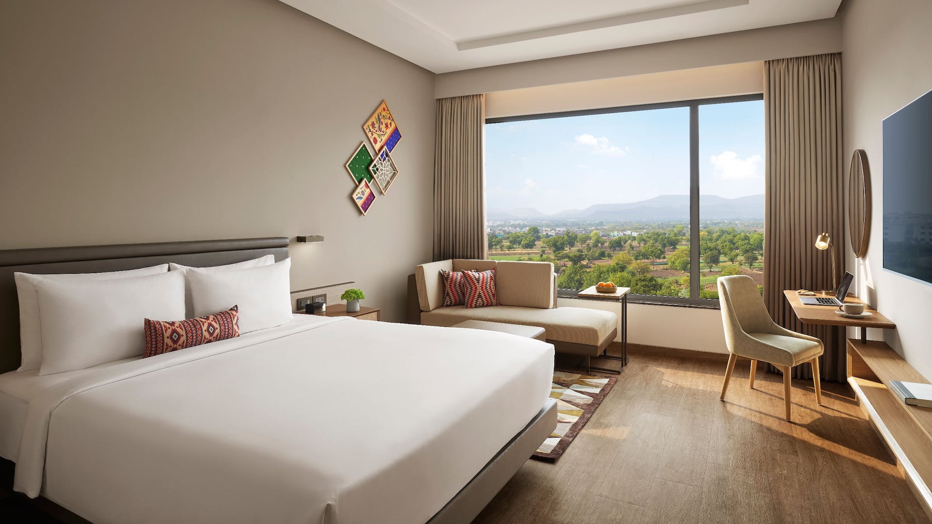 Hyatt Place Aurangabad Airport King Bed