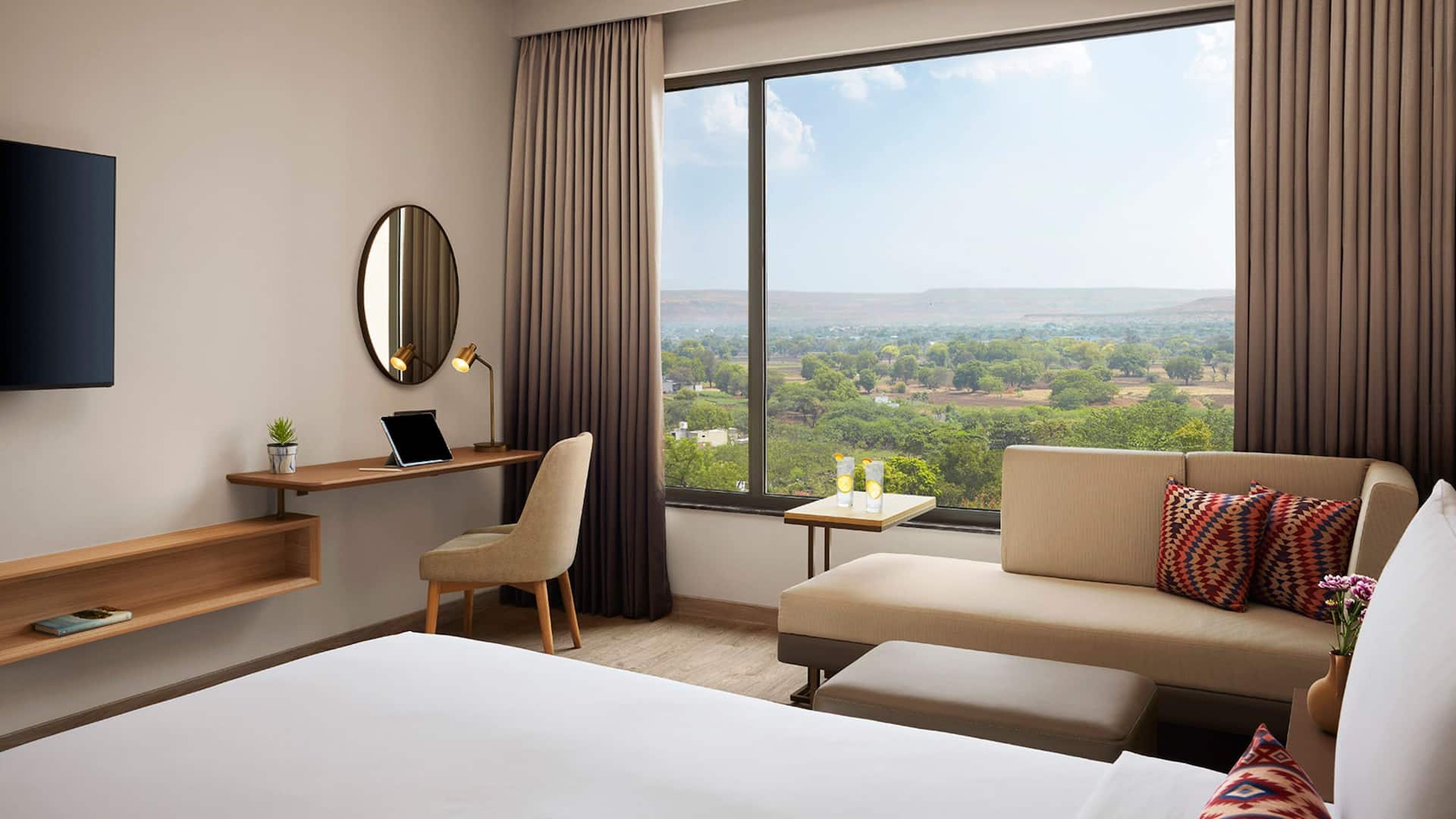 Hyatt Place Aurangabad Airport | Timeless Heritage & Contemporary Elegance