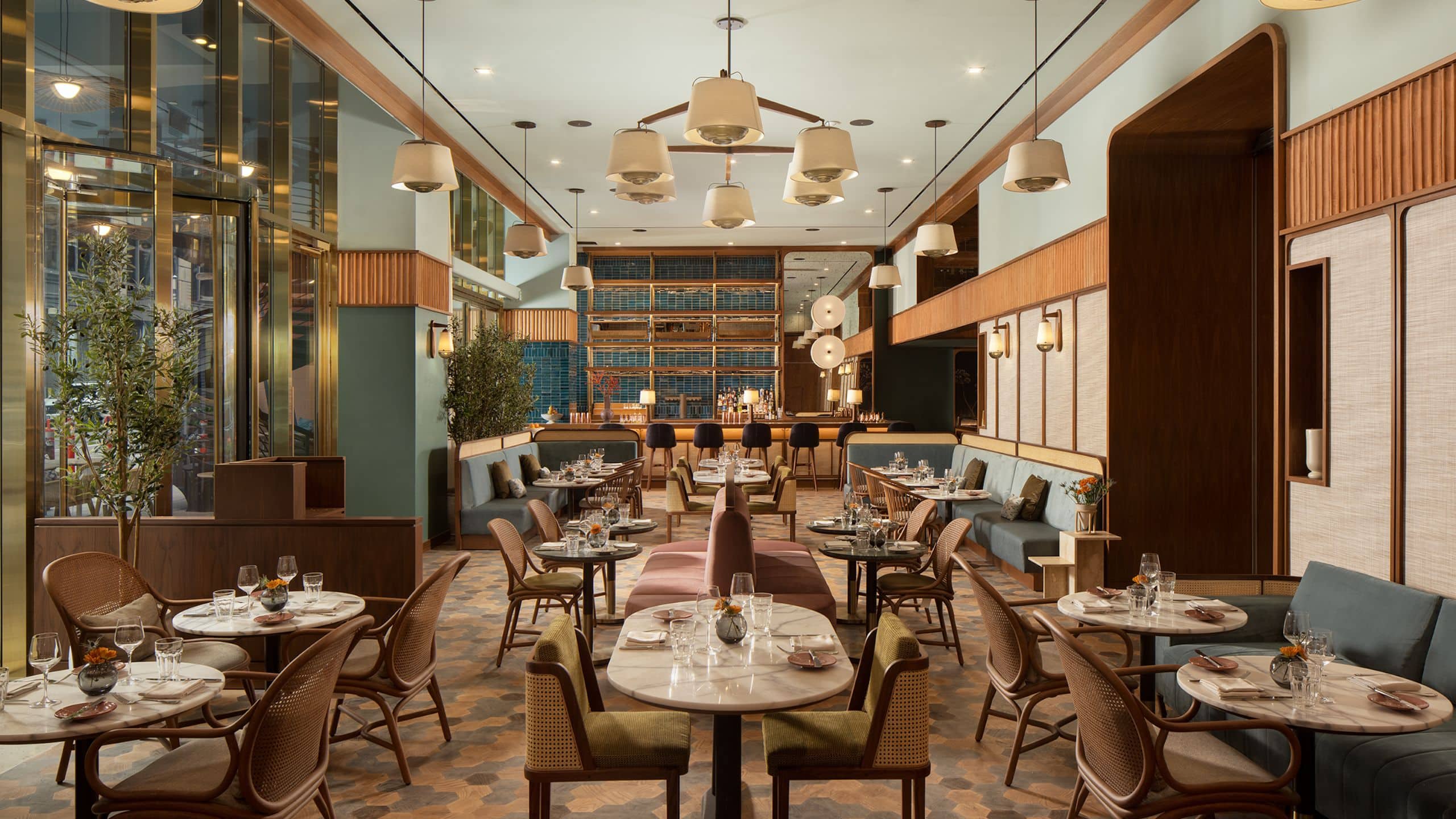 Grayson Hotel Harta Main Room