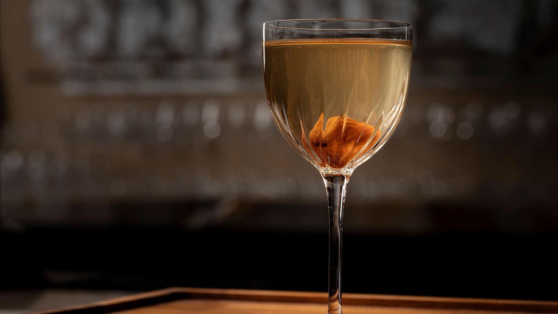 Grand Hyatt Vail Makoto Restaurant Murasaki Margarita Cocktail