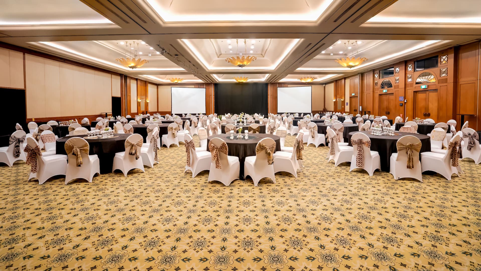 Hyatt Regency Yogyakarta Ballroom