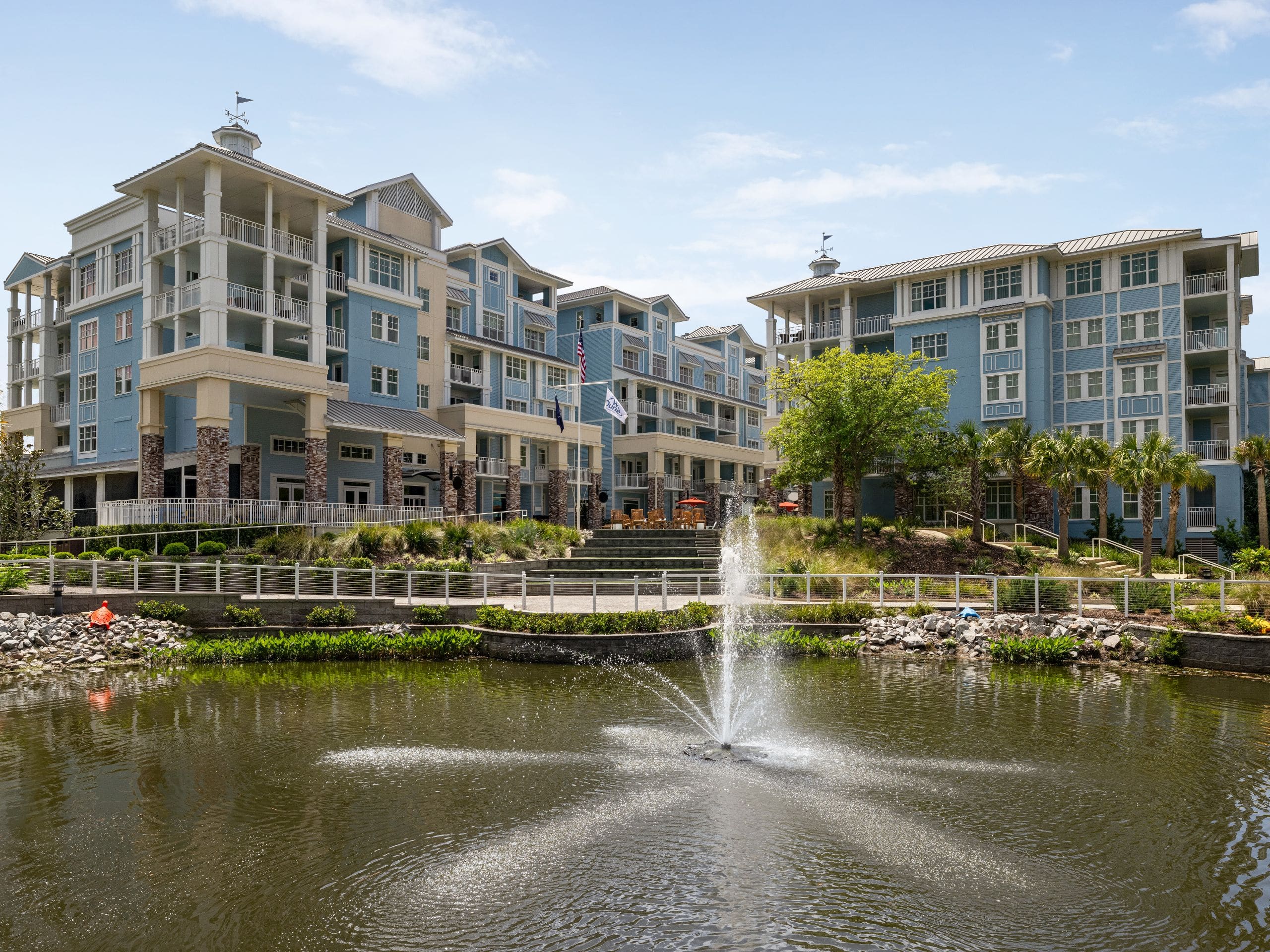 Wild Dunes Resort - Residences at Sweetgrass