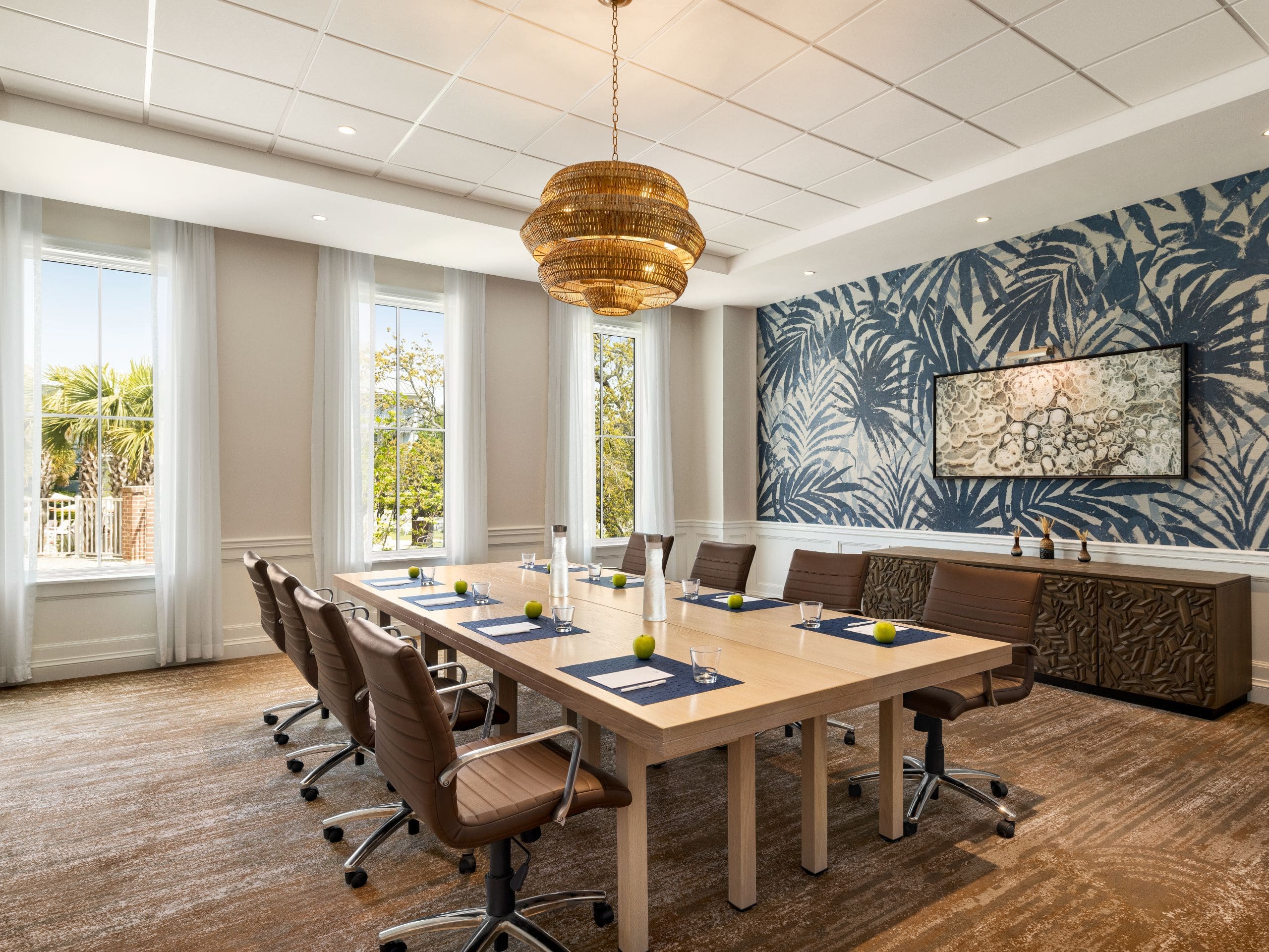 Wild Dunes Resort - Sweetgrass Inn and Boardwalk Inn Avocet Boardroom