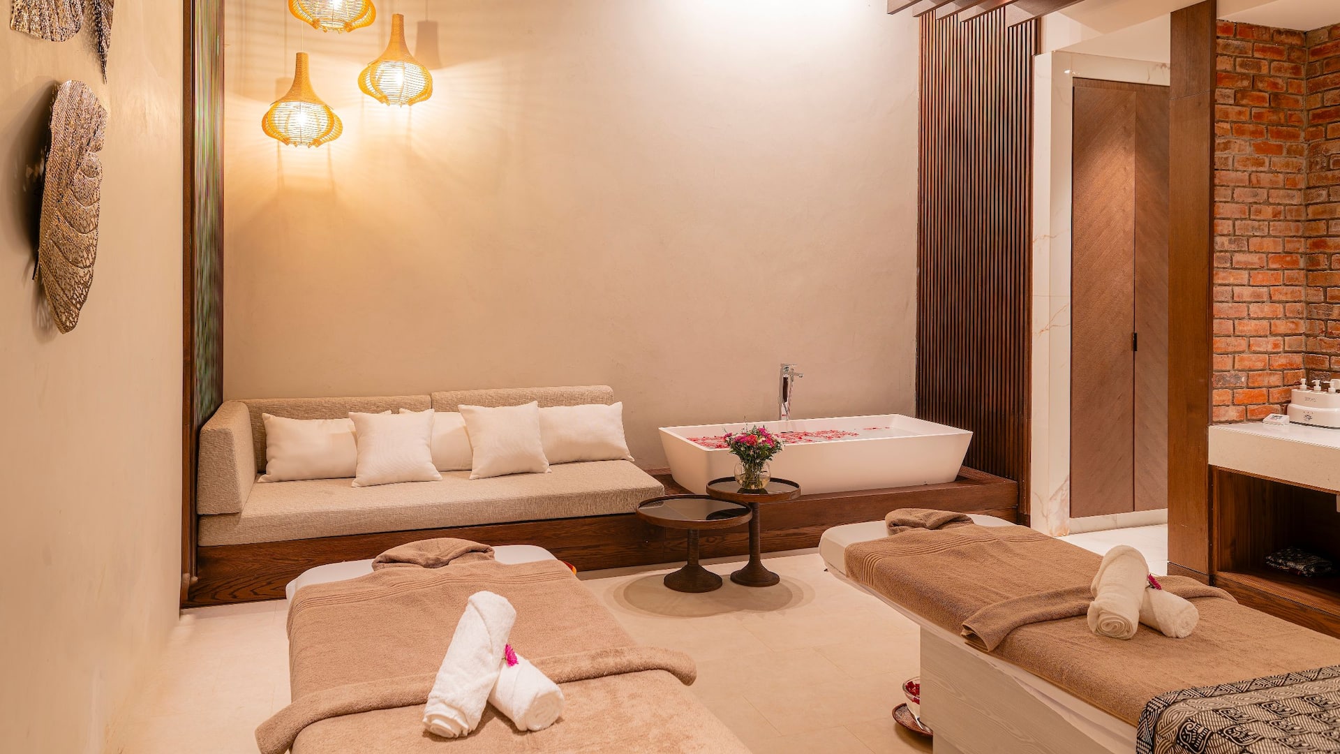Hyatt Regency Harare The Meikles  The Spa