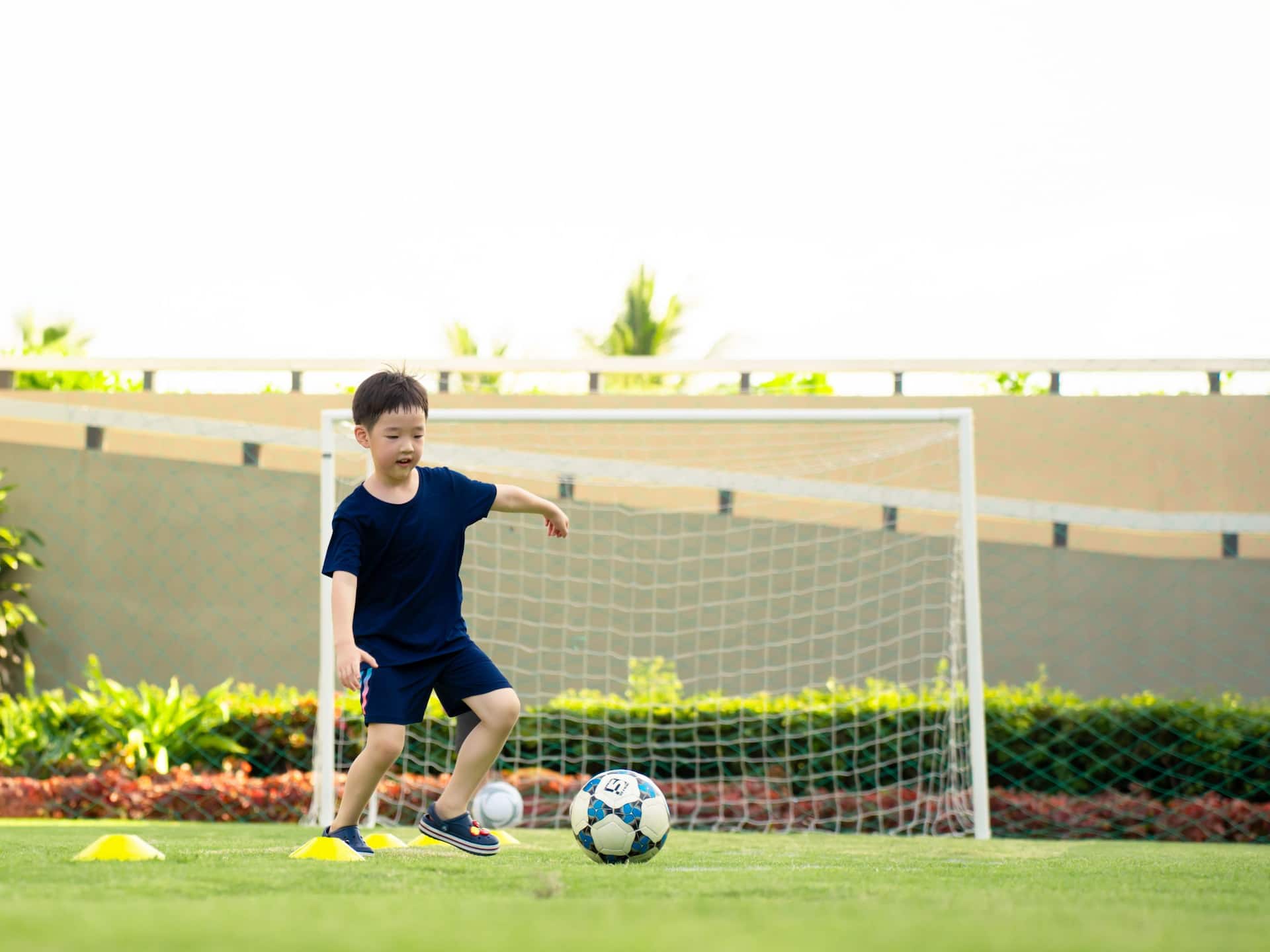 Hyatt Regency Danang Resort and Spa Danhr Football Class