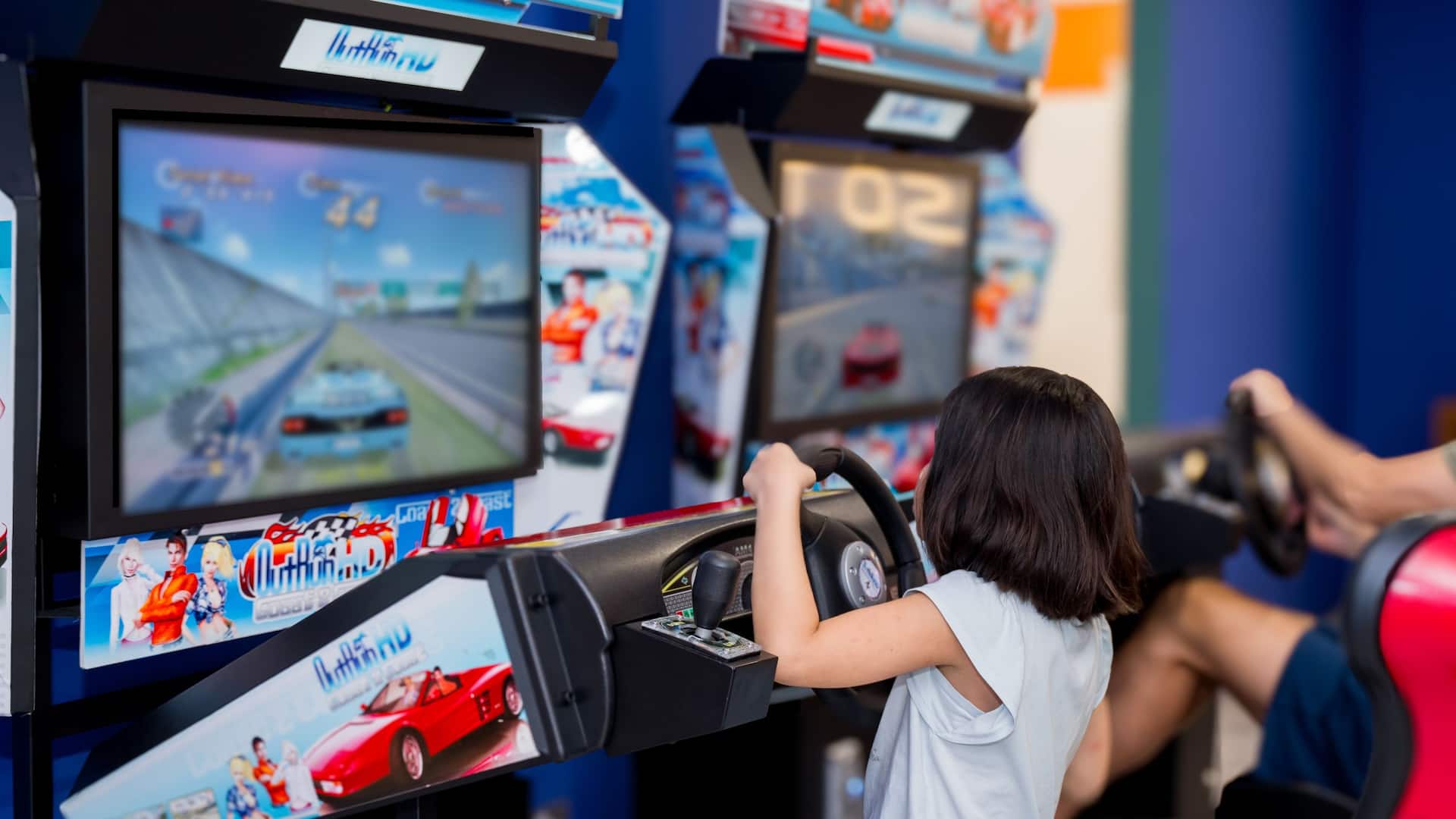 Hyatt Regency Danang Resort and Spa The Arena Car Racing