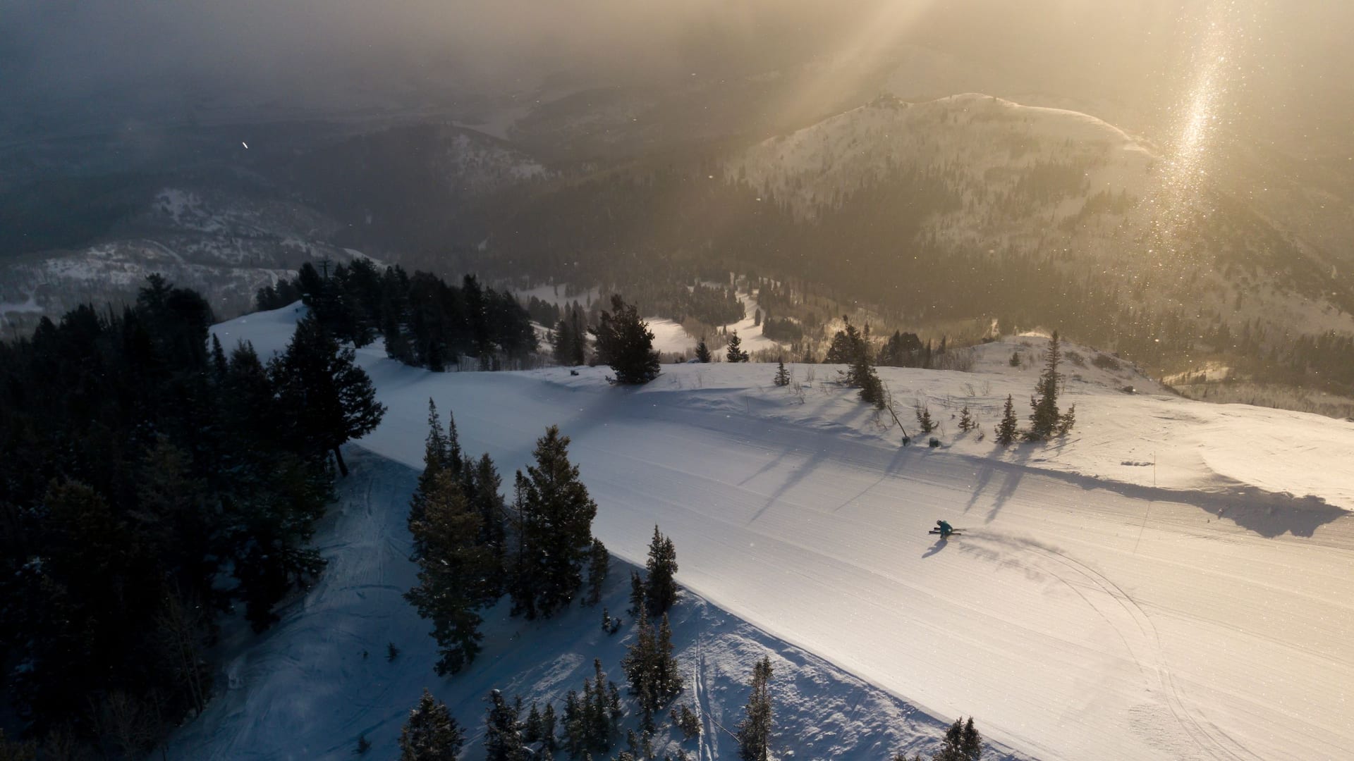 Grand Hyatt Deer Valley Skiing
