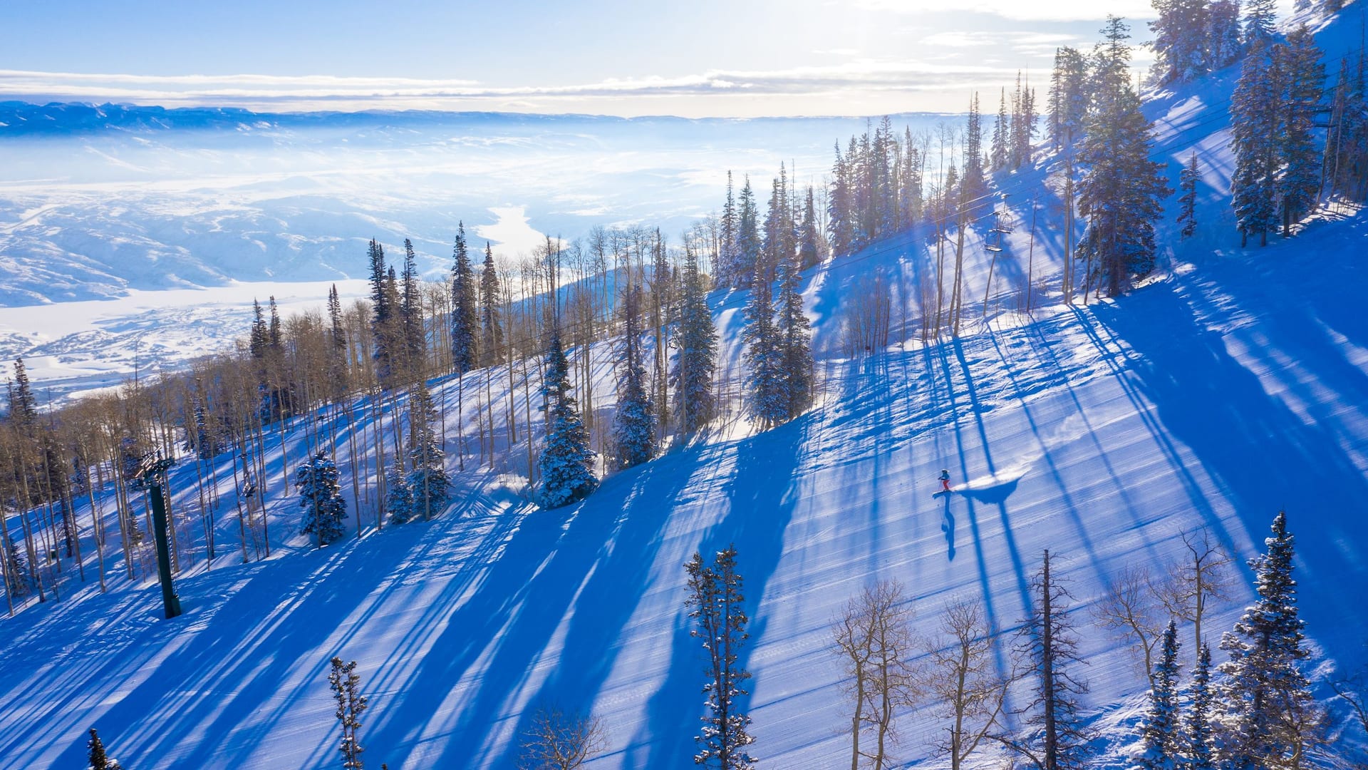 Grand Hyatt Deer Valley Single Ski