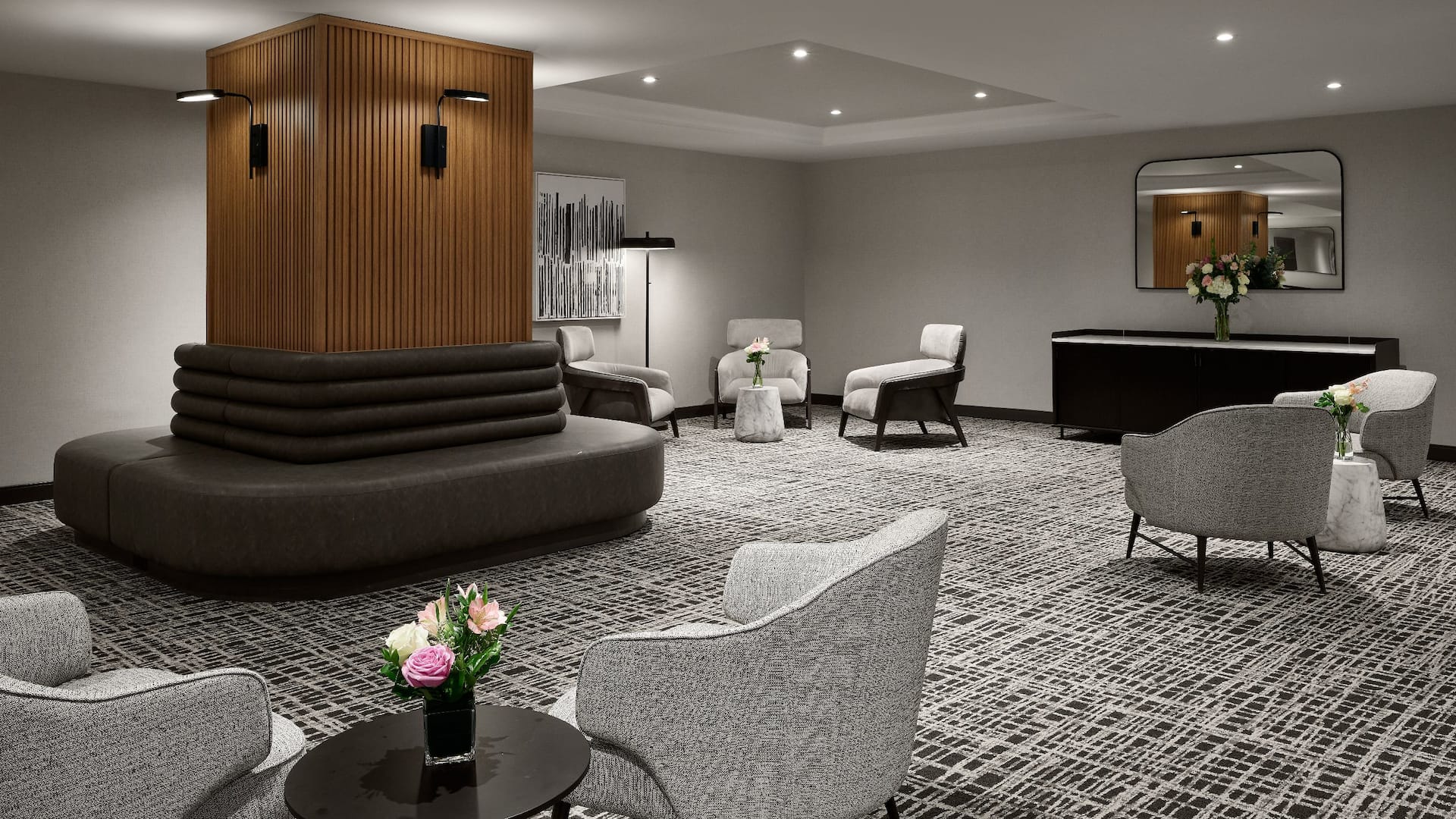 Hyatt Place Montreal - Downtown Meeting Space Foyer