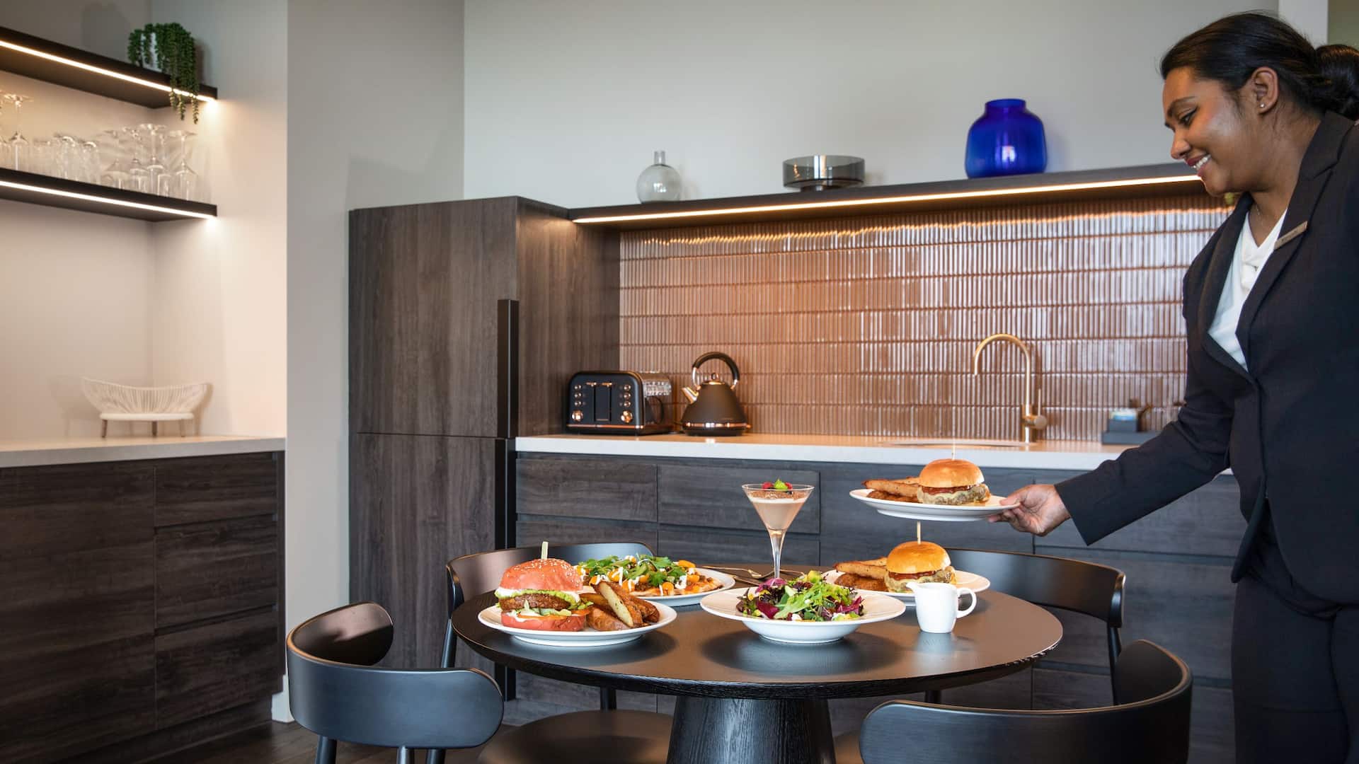 Hyatt Place Melbourne Caribbean Park In Room Dining Service