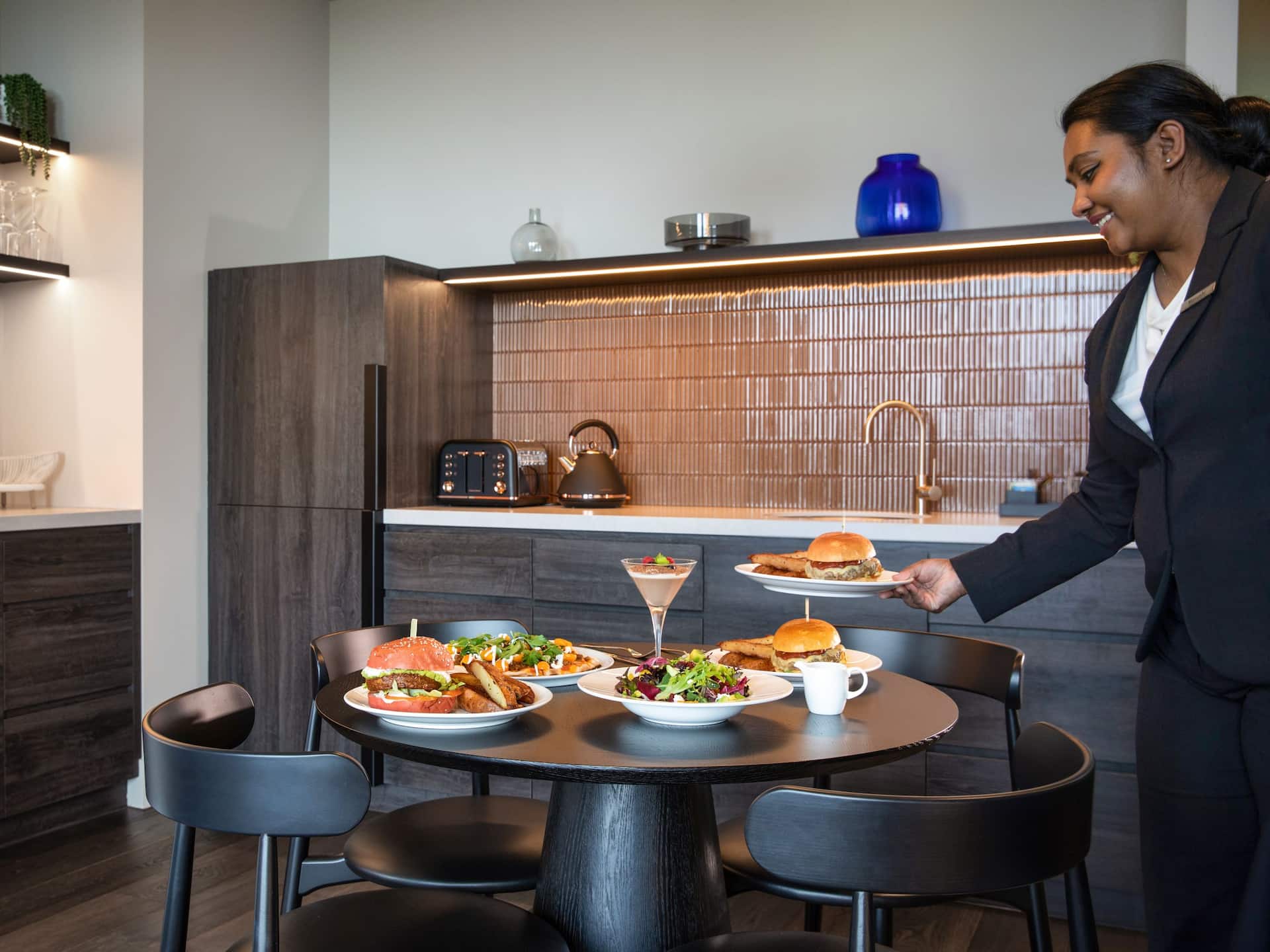 Hyatt Place Melbourne Caribbean Park In Room Dining Service