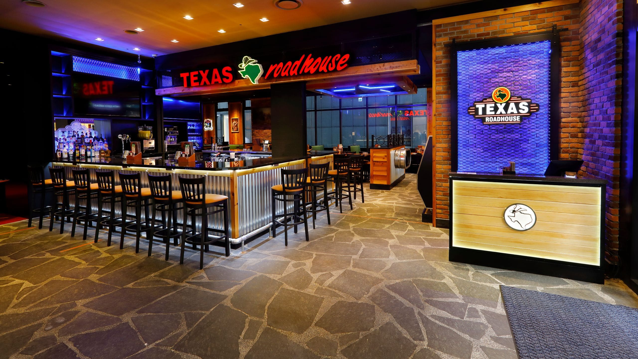 EPISODE Daan Taipei Texas Road House