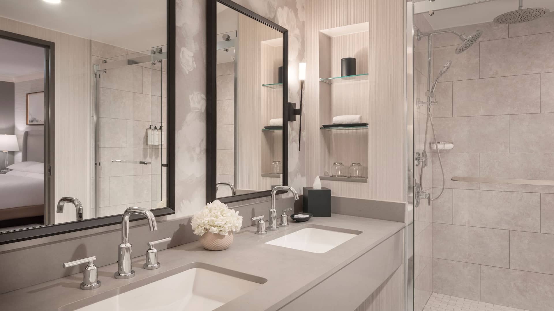 3 de 4 Grand Hyatt Atlanta in Buckhead Luxury Suite Bath