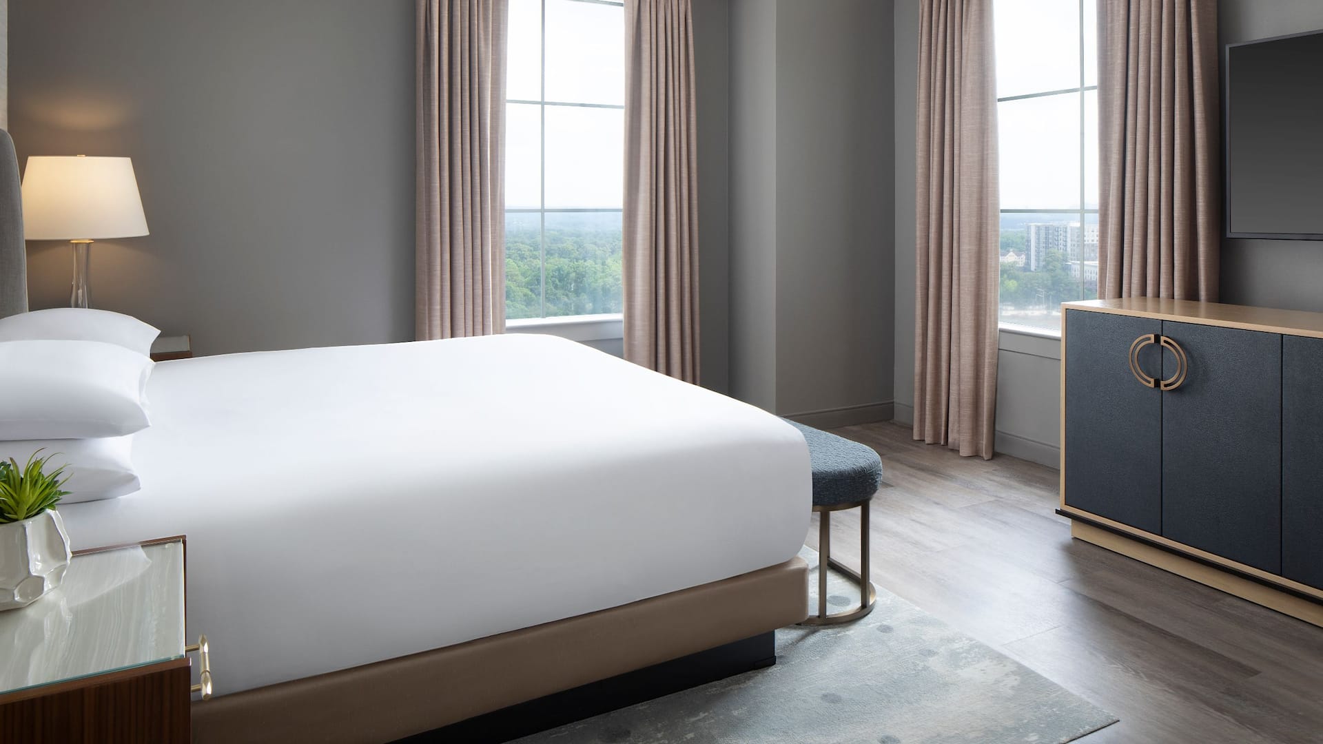 2 de 4 Grand Hyatt Atlanta in Buckhead Luxury Suite