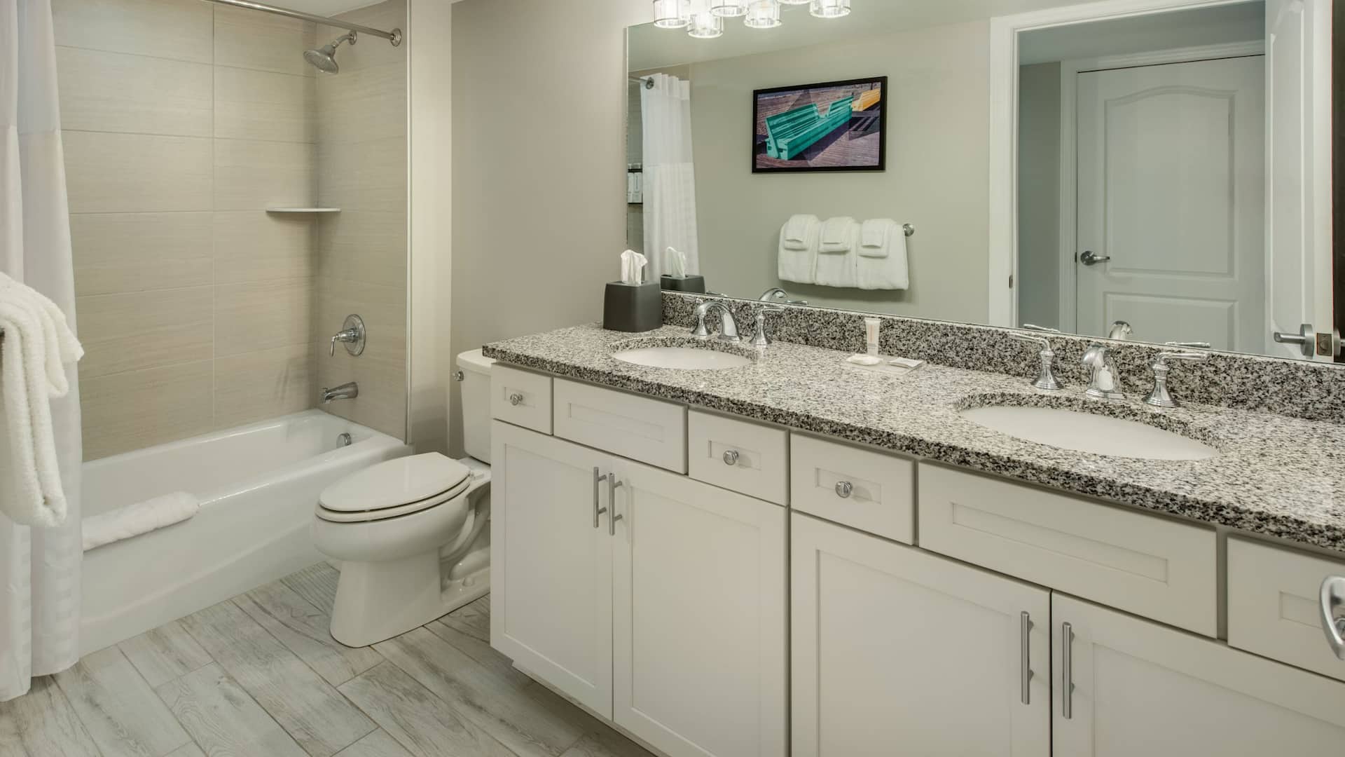 Hyatt Place Dewey Beach Bayfront Bedroom Qnqn Bath