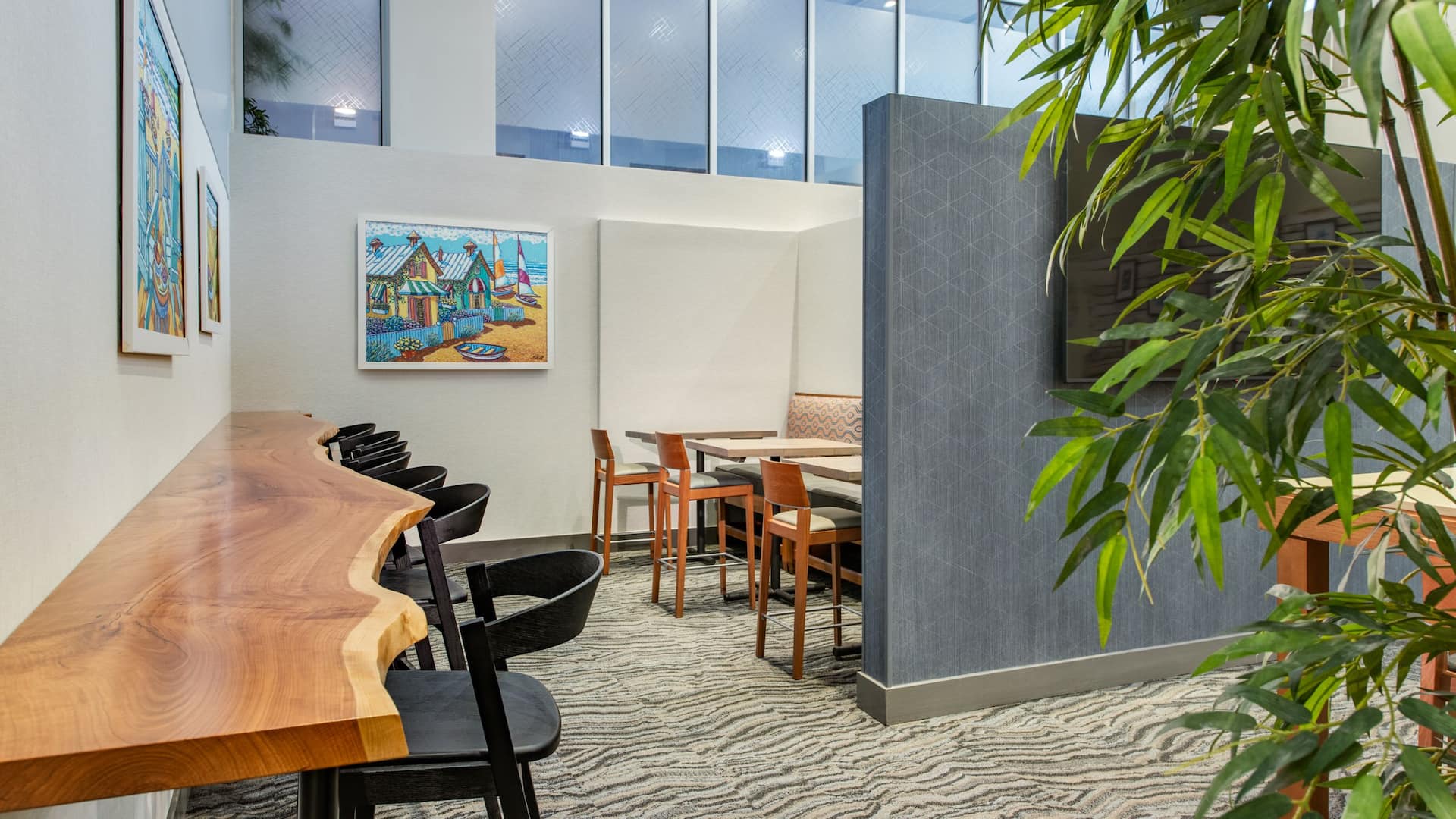 Hyatt Place Dewey Beach Break Nook