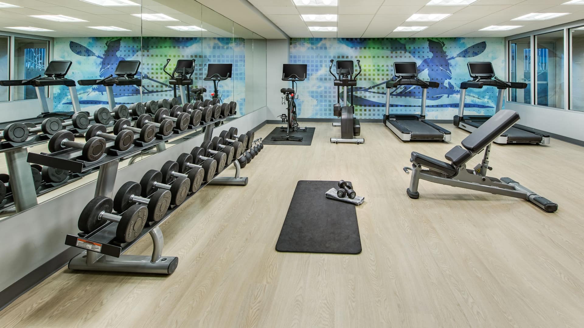 Hyatt Place Dewey Beach Fitness Center