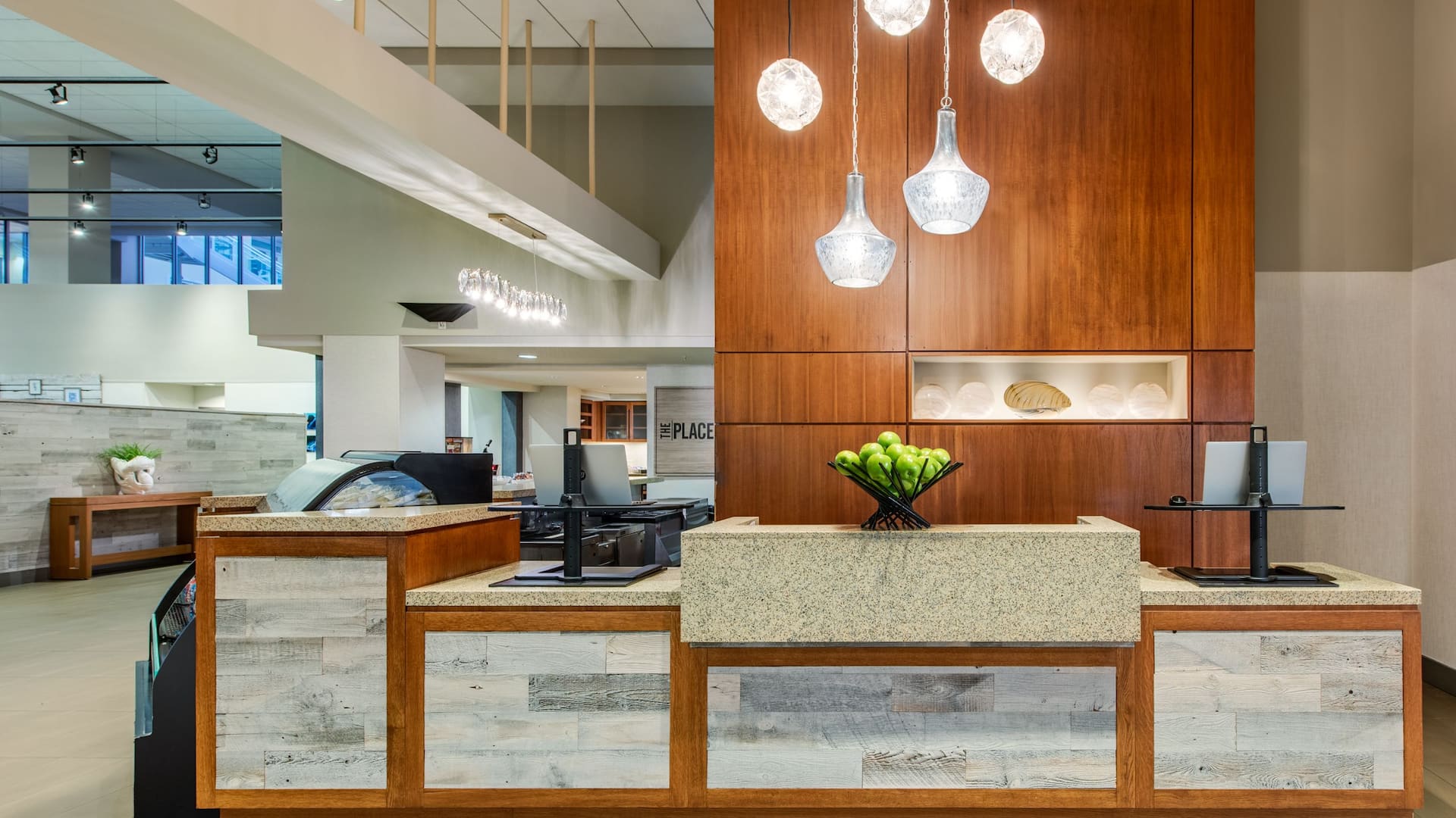 Hyatt Place Dewey Beach Front Desk