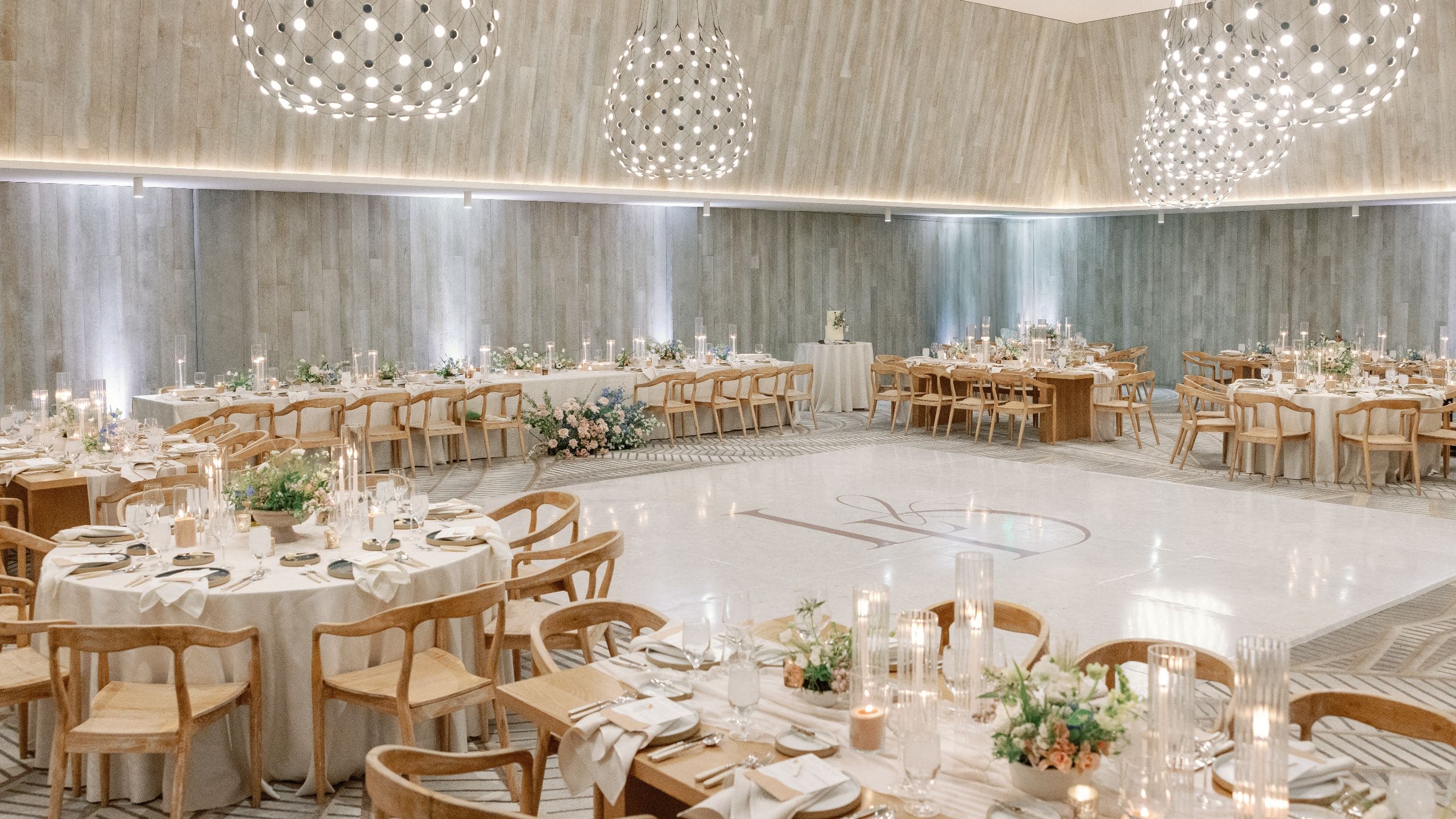 Alila Marea Beach Resort Encinitas Wedding Oceana Ballroom Reception