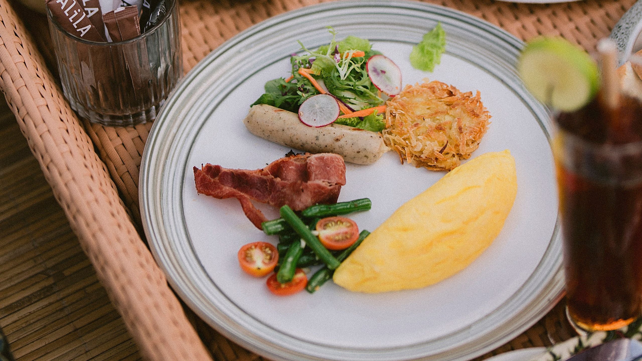 Alila Manggis Picnic Breakfast Jams