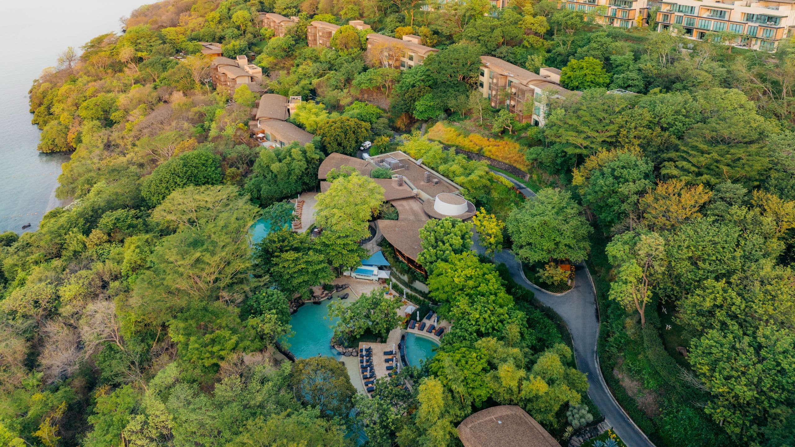 Andaz Peninsula Papagayo Resort, Costa Rica