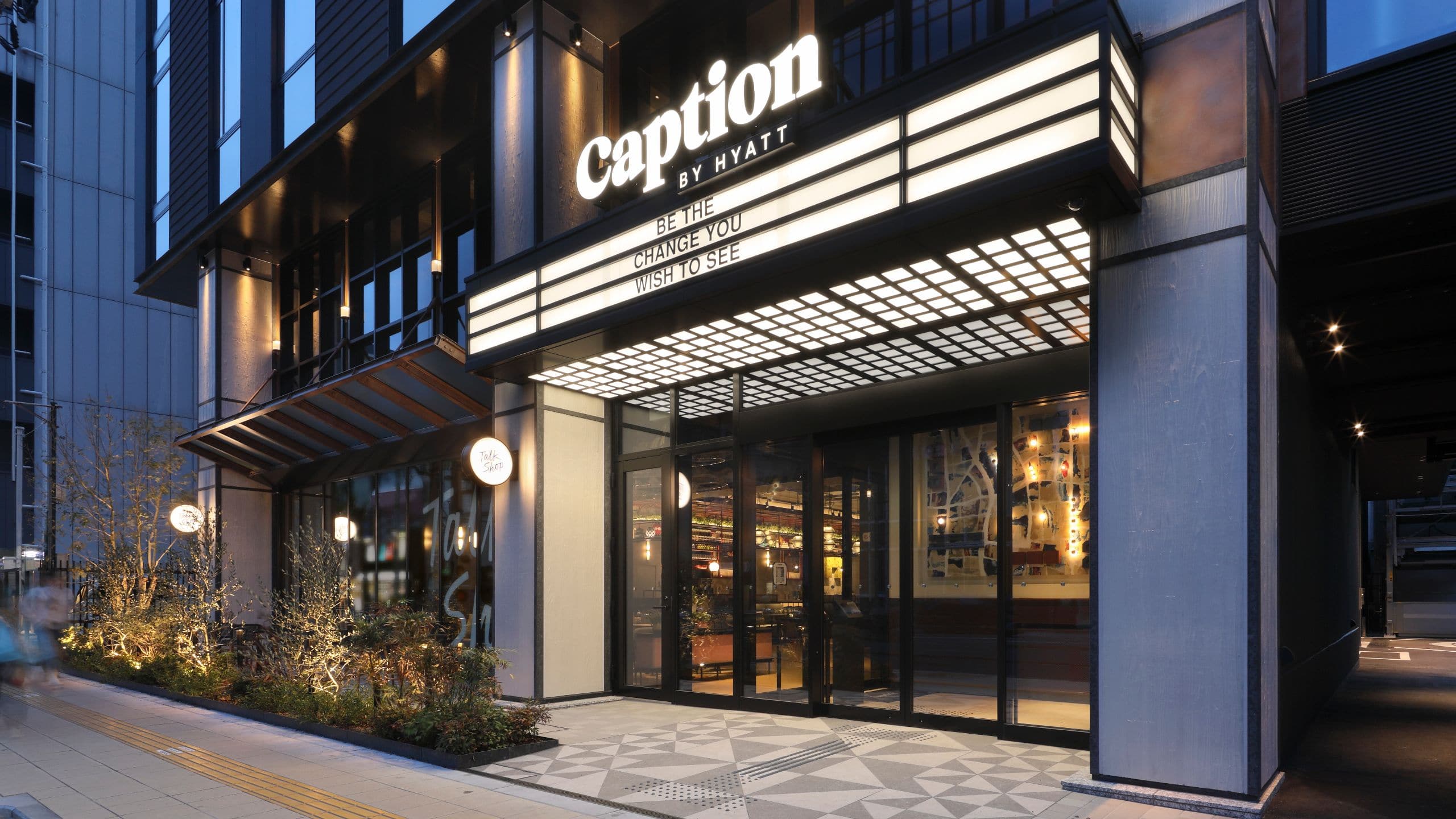 Caption by Hyatt Namba Osaka