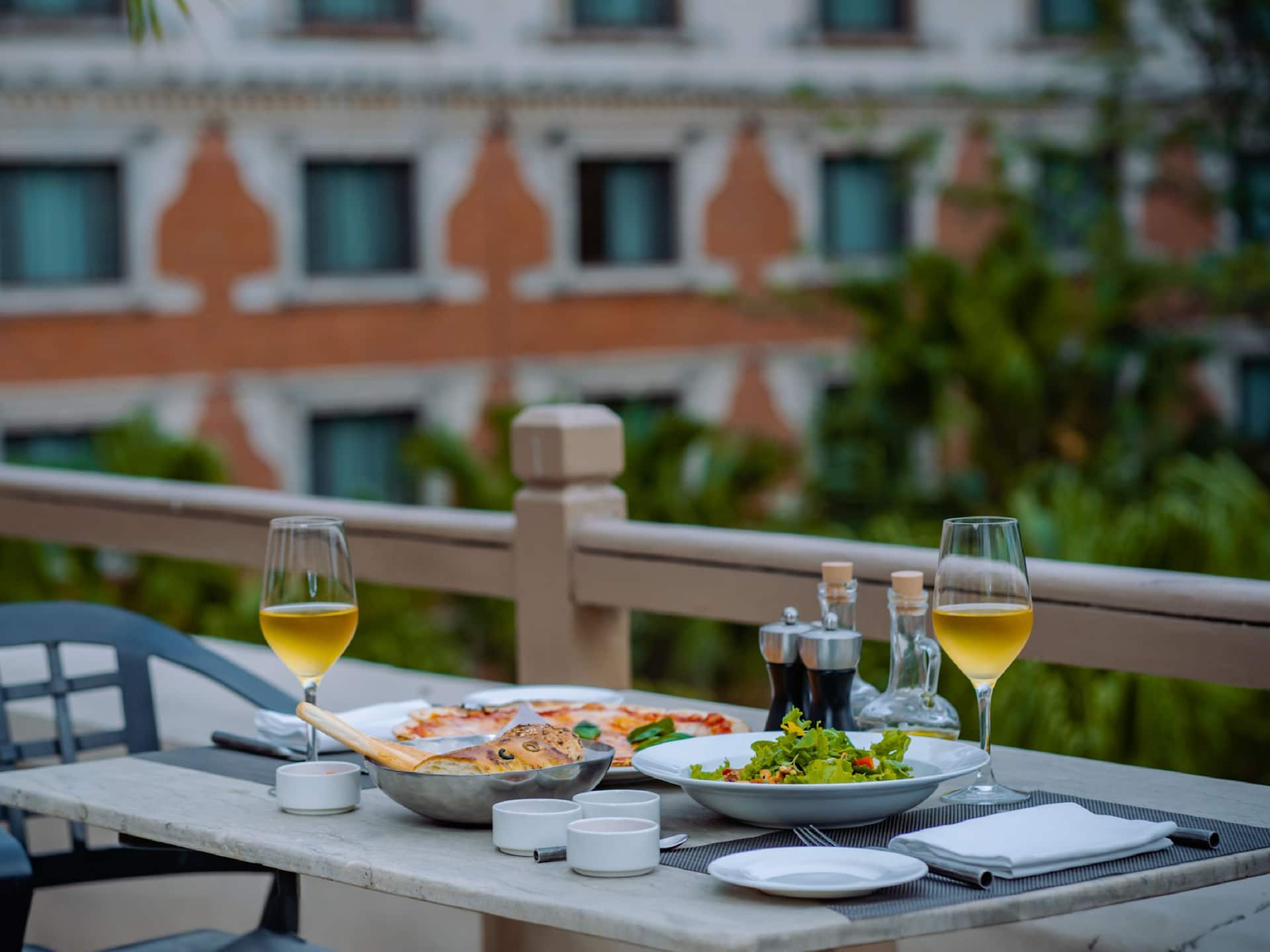 Hyatt Regency Kathmandu Rox Dining