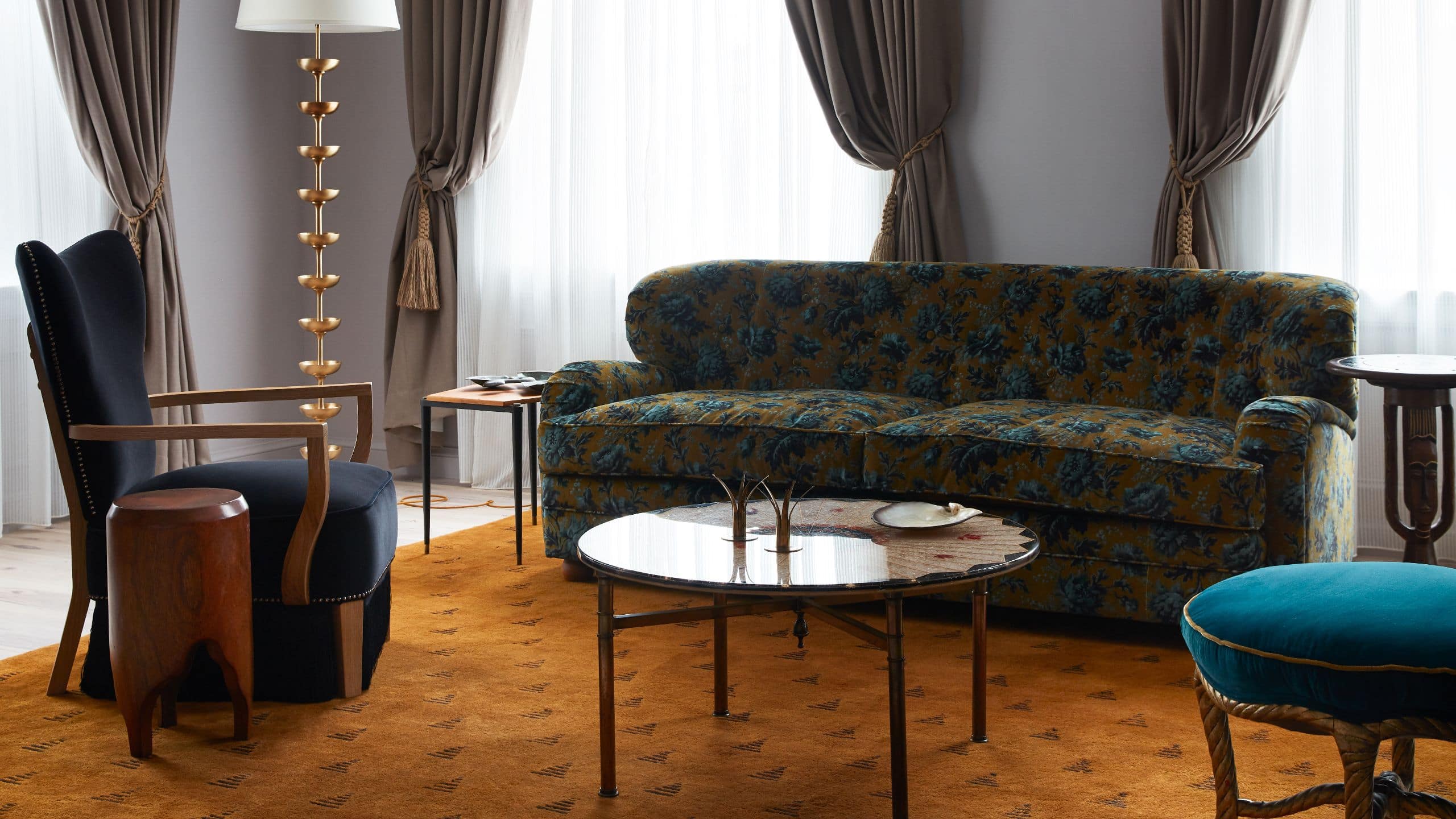 Maison Métier Grand Studio Living Room