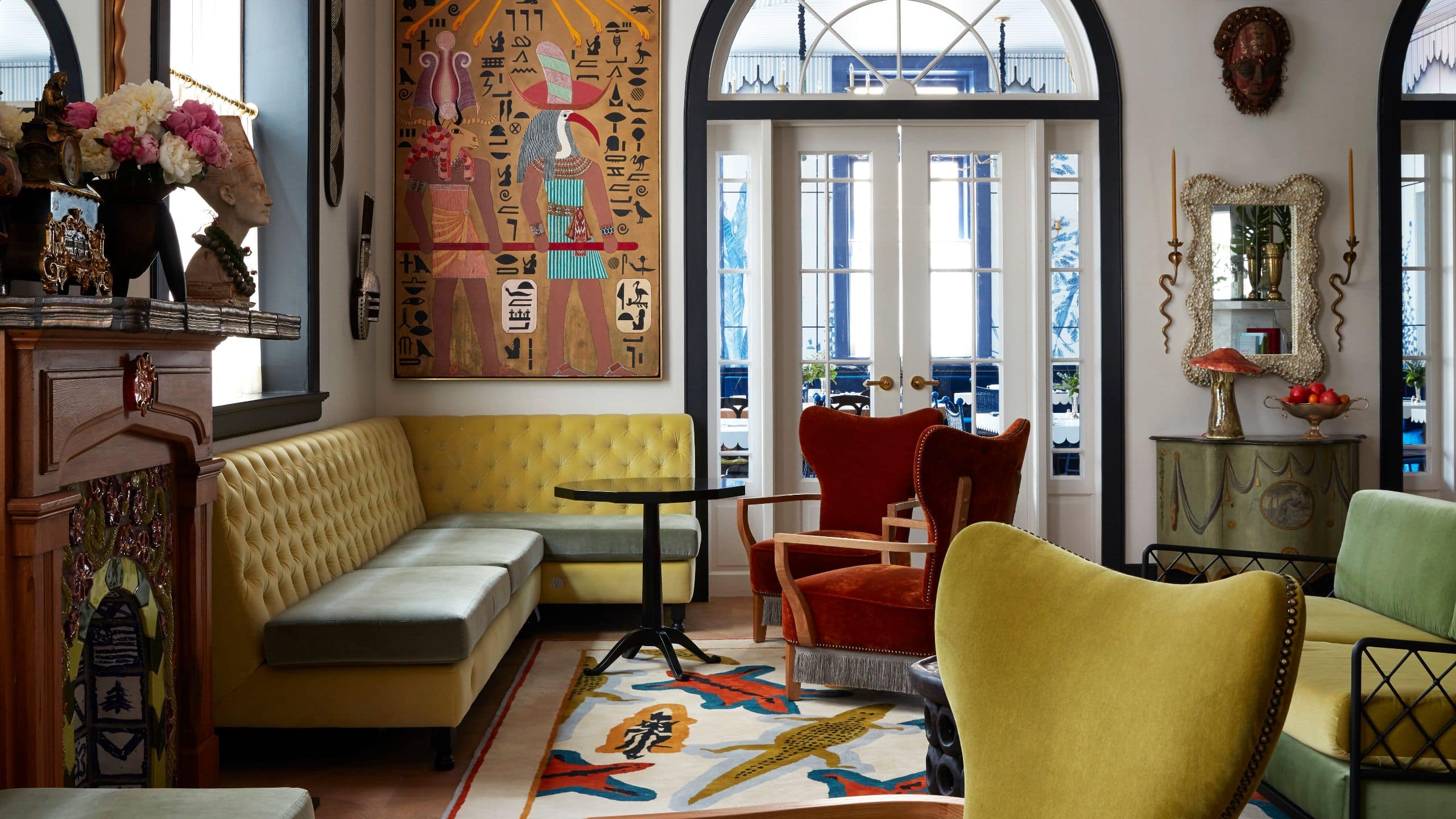 Maison Métier Living Room Seating